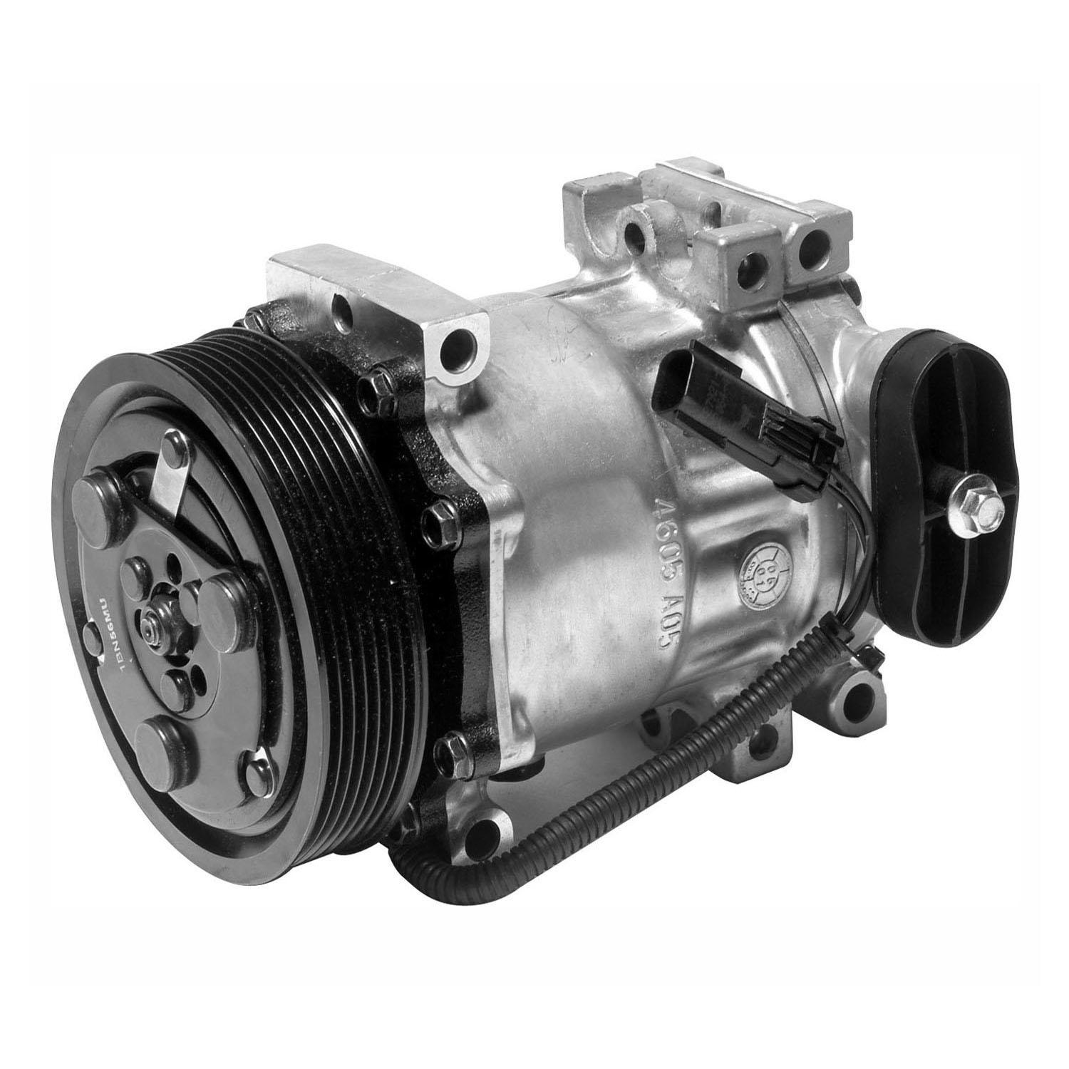 Denso 4717010 - A/C Compressor and Clutch Denso 4717010 A/C Compressor product image 1 of 1