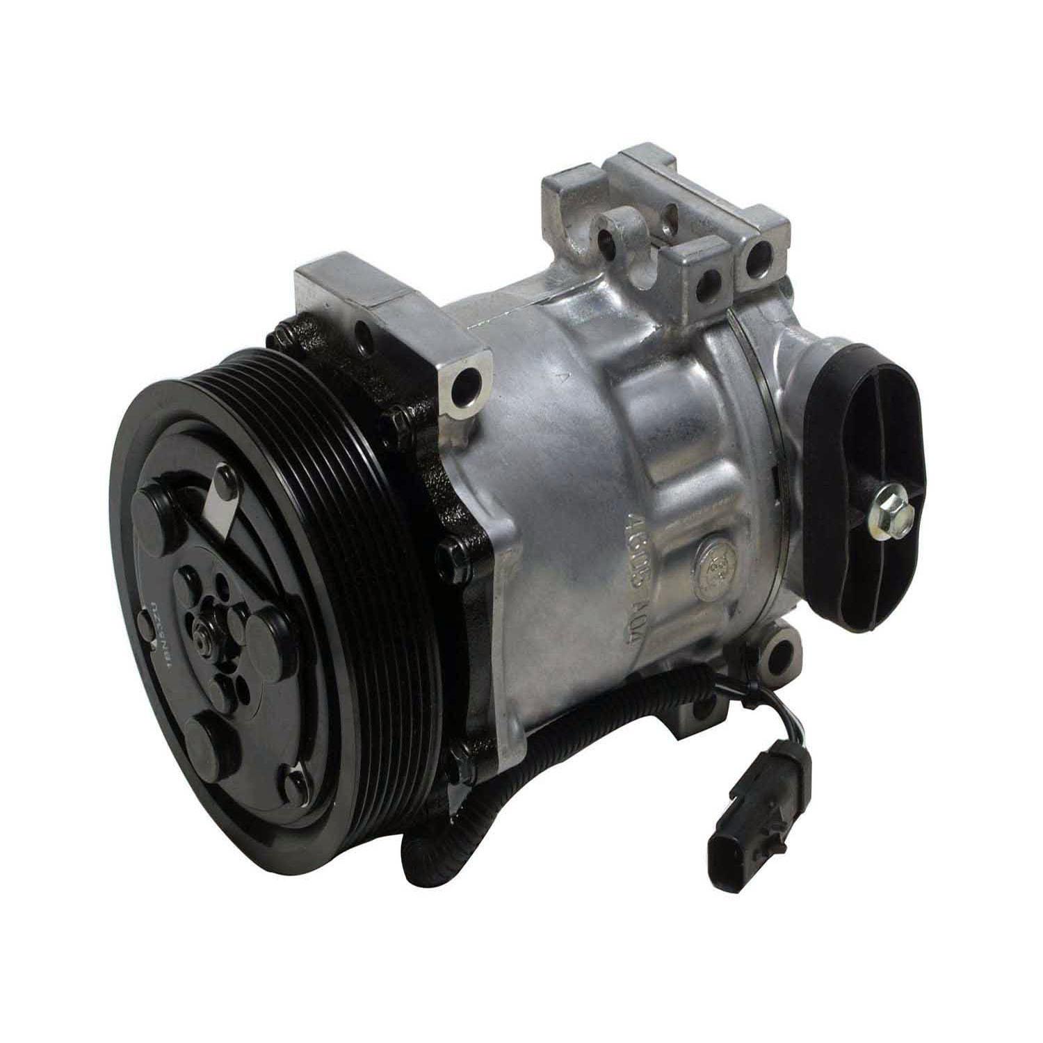 Denso 4717012 - A/C Compressor and Clutch Denso 4717012 A/C Compressor product image 1 of 1