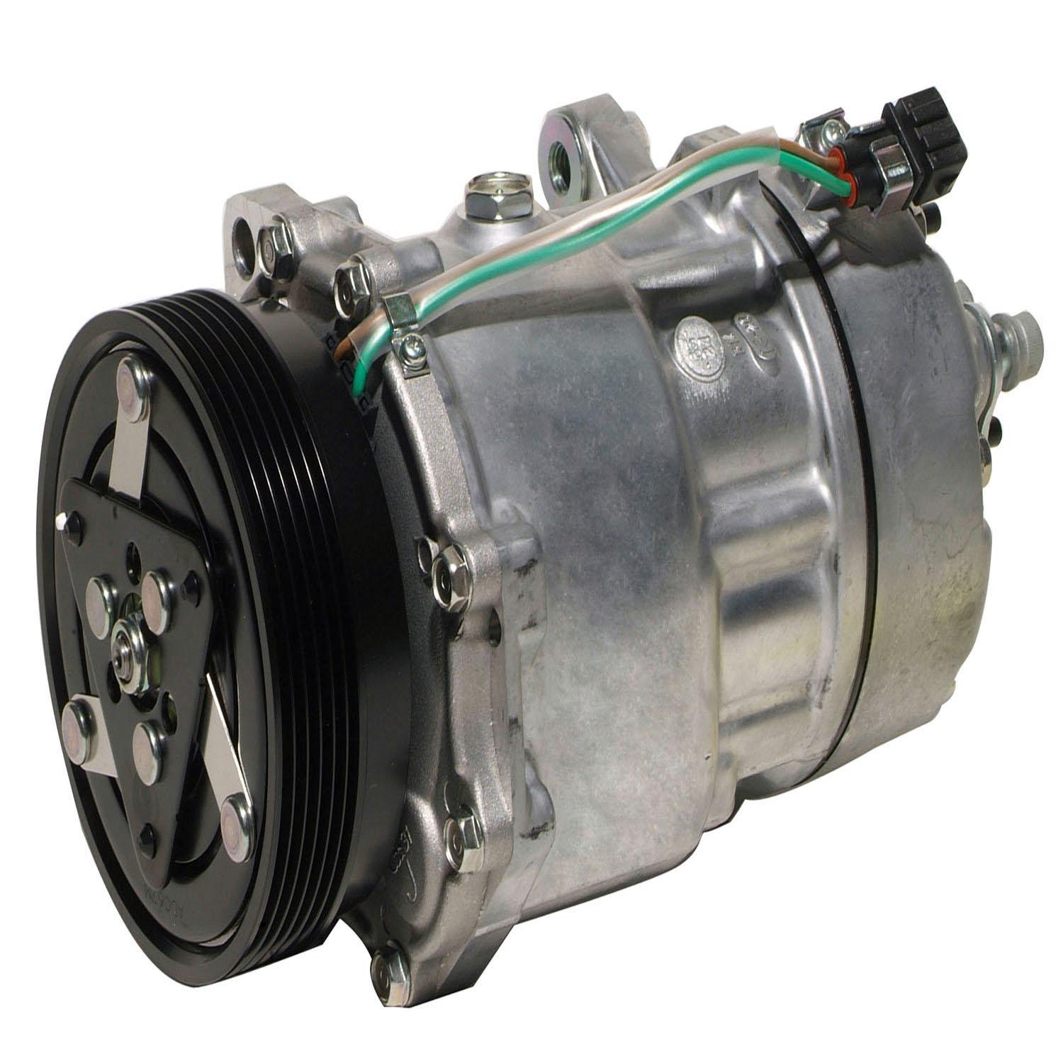 Denso 4717025 - A/C Compressor and Clutch Denso 4717025 A/C Compressor product image 1 of 1