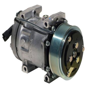 Denso 4717028 A/C Compressor product image 1 of 1