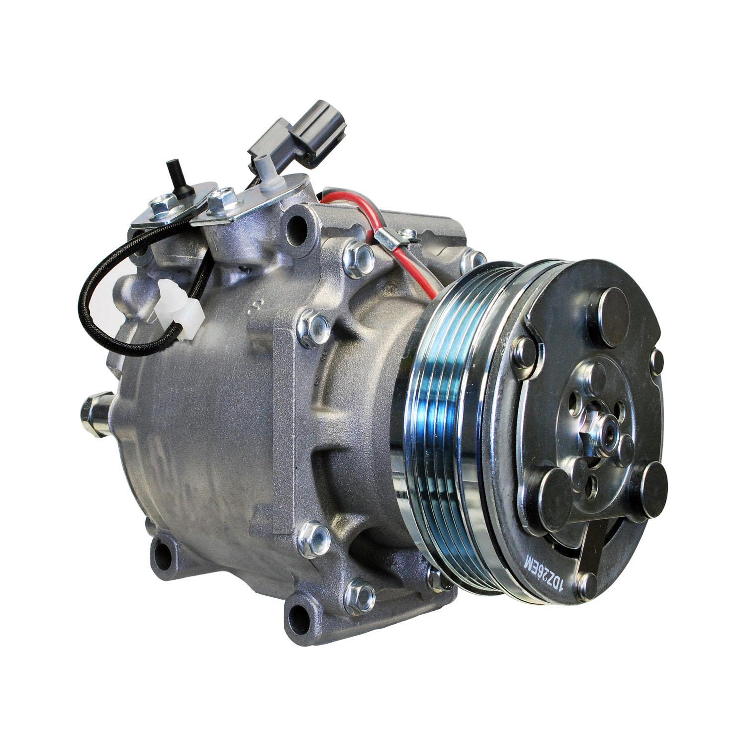 Denso 4717050 - A/C Compressor and Clutch Denso 4717050 A/C Compressor product image 1 of 1