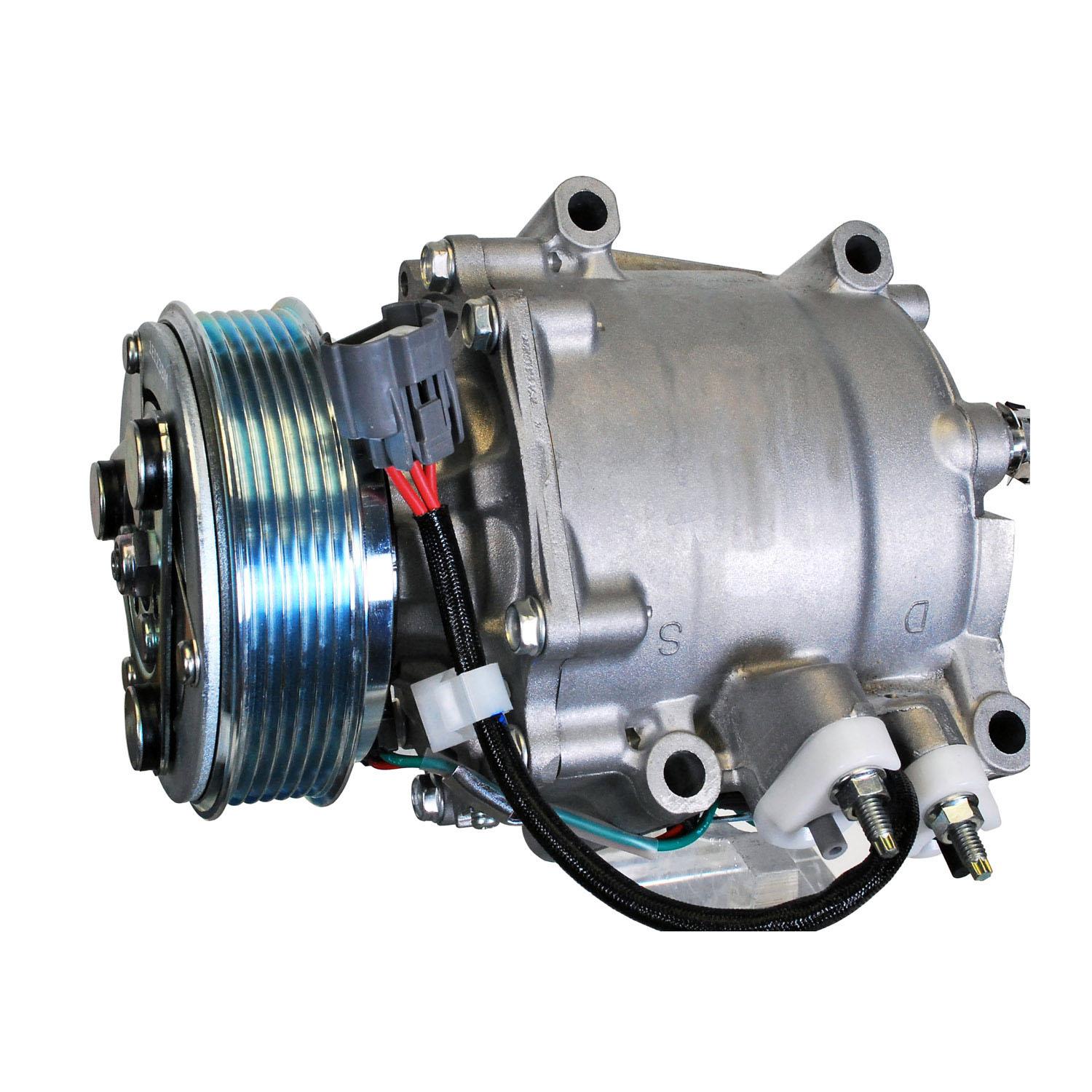 Denso 4717051 - A/C Compressor and Clutch Denso 4717051 A/C Compressor product image 1 of 1