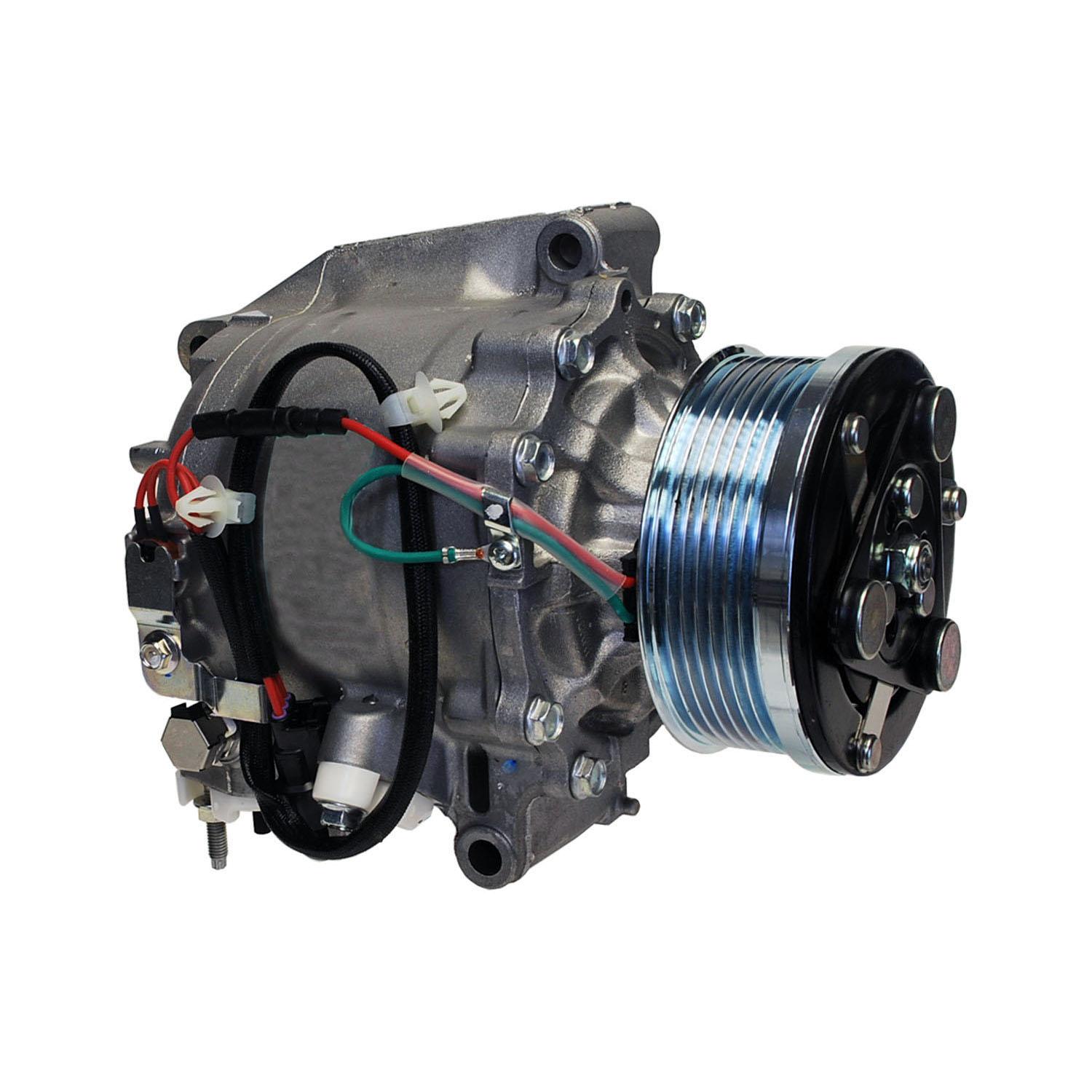 Denso 4717054 - A/C Compressor and Clutch Denso 4717054 A/C Compressor product image 1 of 1