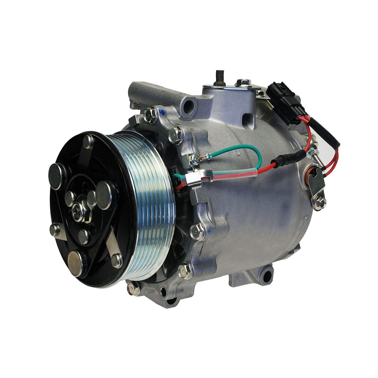 Denso 4717055 - A/C Compressor and Clutch Denso 4717055 A/C Compressor product image 1 of 1