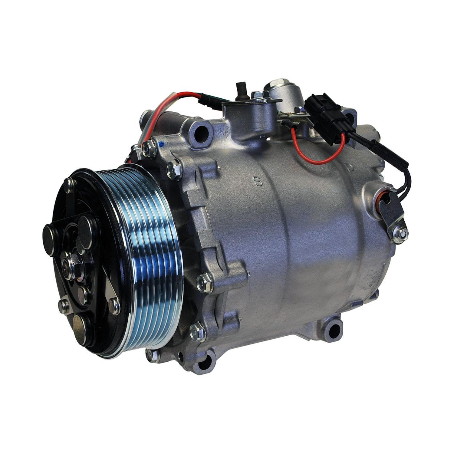 Denso 4717056 - A/C Compressor and Clutch Denso 4717056 A/C Compressor product image 1 of 1