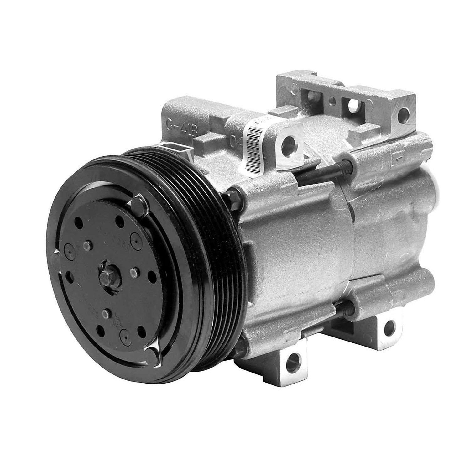 Denso 4718100 - A/C Compressor and Clutch Denso 4718100 A/C Compressor product image 1 of 1
