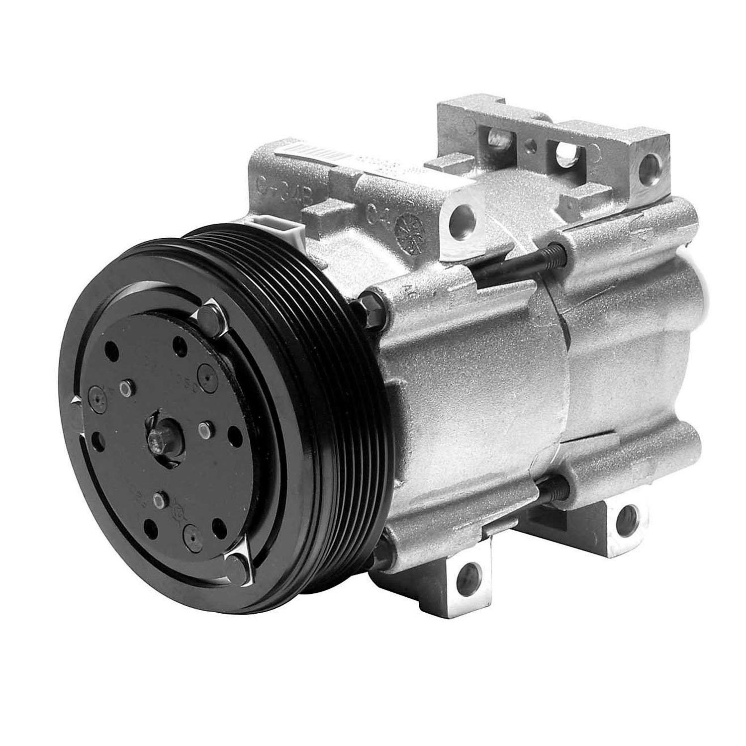 Denso 4718103 A/C Compressor product image 1 of 1