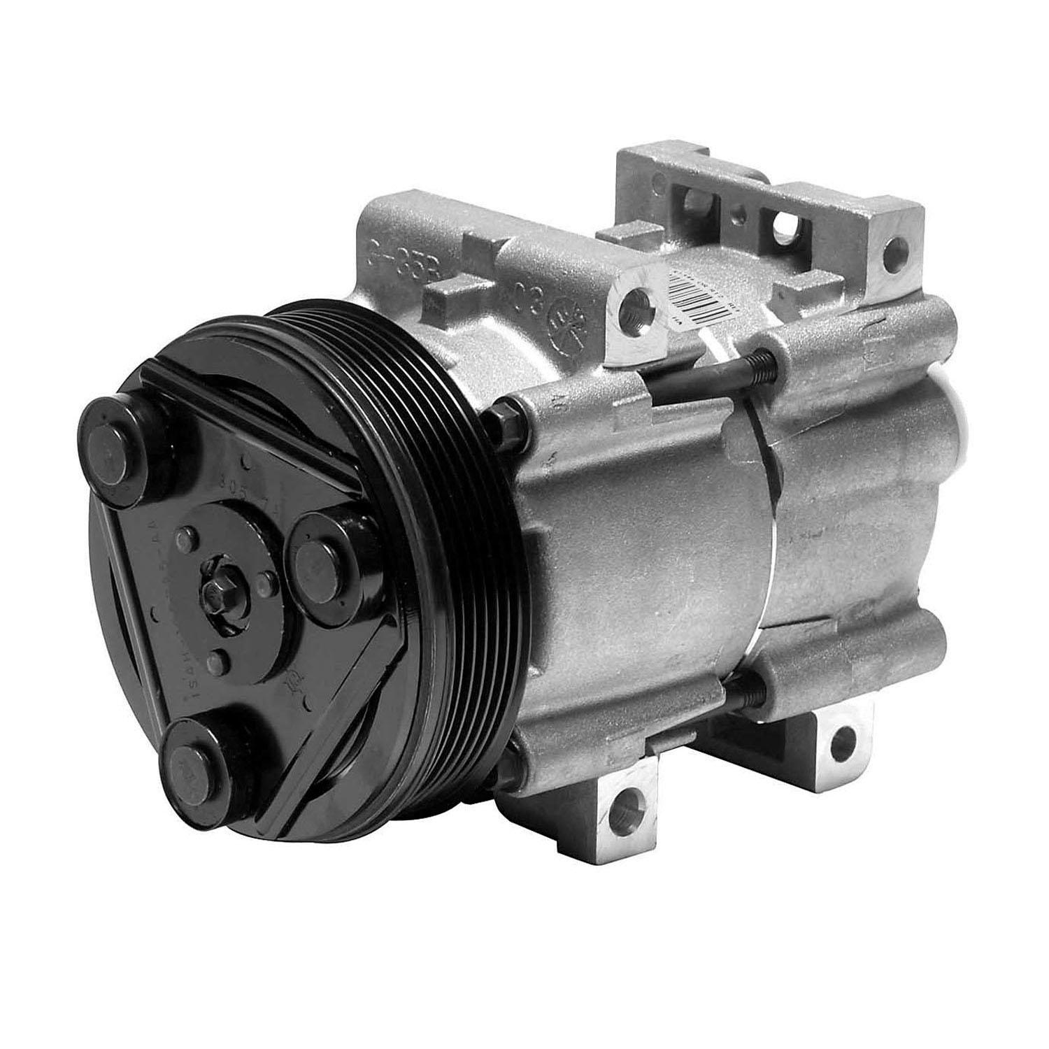 Denso 4718104 A/C Compressor product image 1 of 1