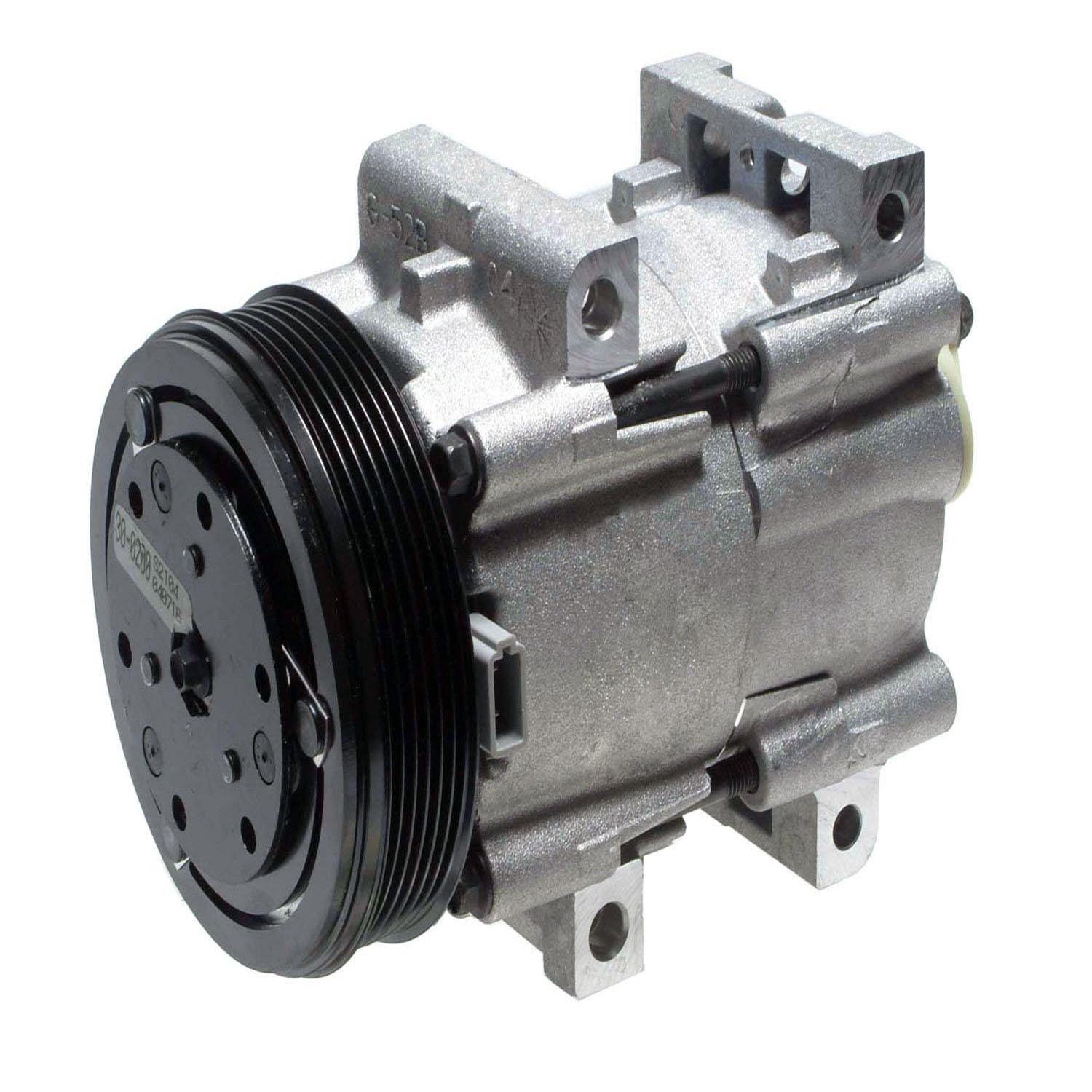 Denso 4718109 - A/C Compressor and Clutch Denso 4718109 A/C Compressor product image 1 of 1