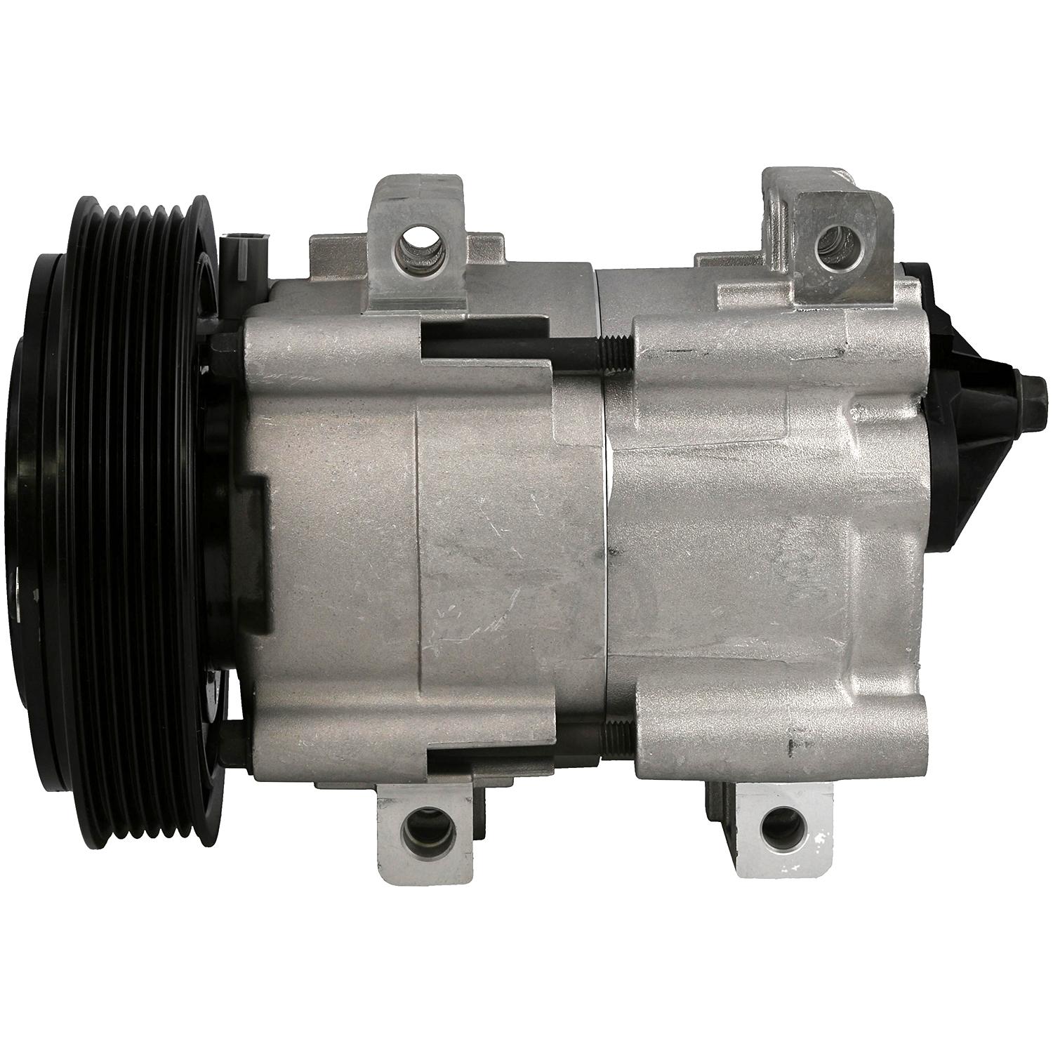 Denso 4718113 - A/C Compressor and Clutch Denso 4718113 A/C Compressor product image 1 of 1