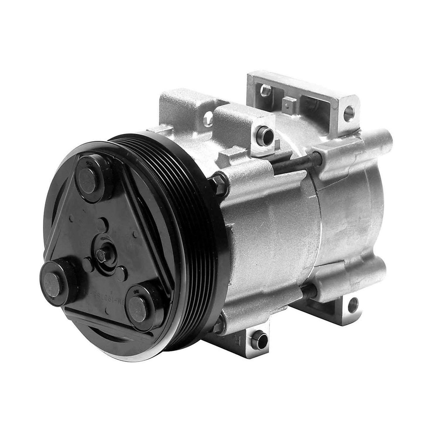 Denso 4718115 - A/C Compressor and Clutch Denso 4718115 A/C Compressor product image 1 of 1