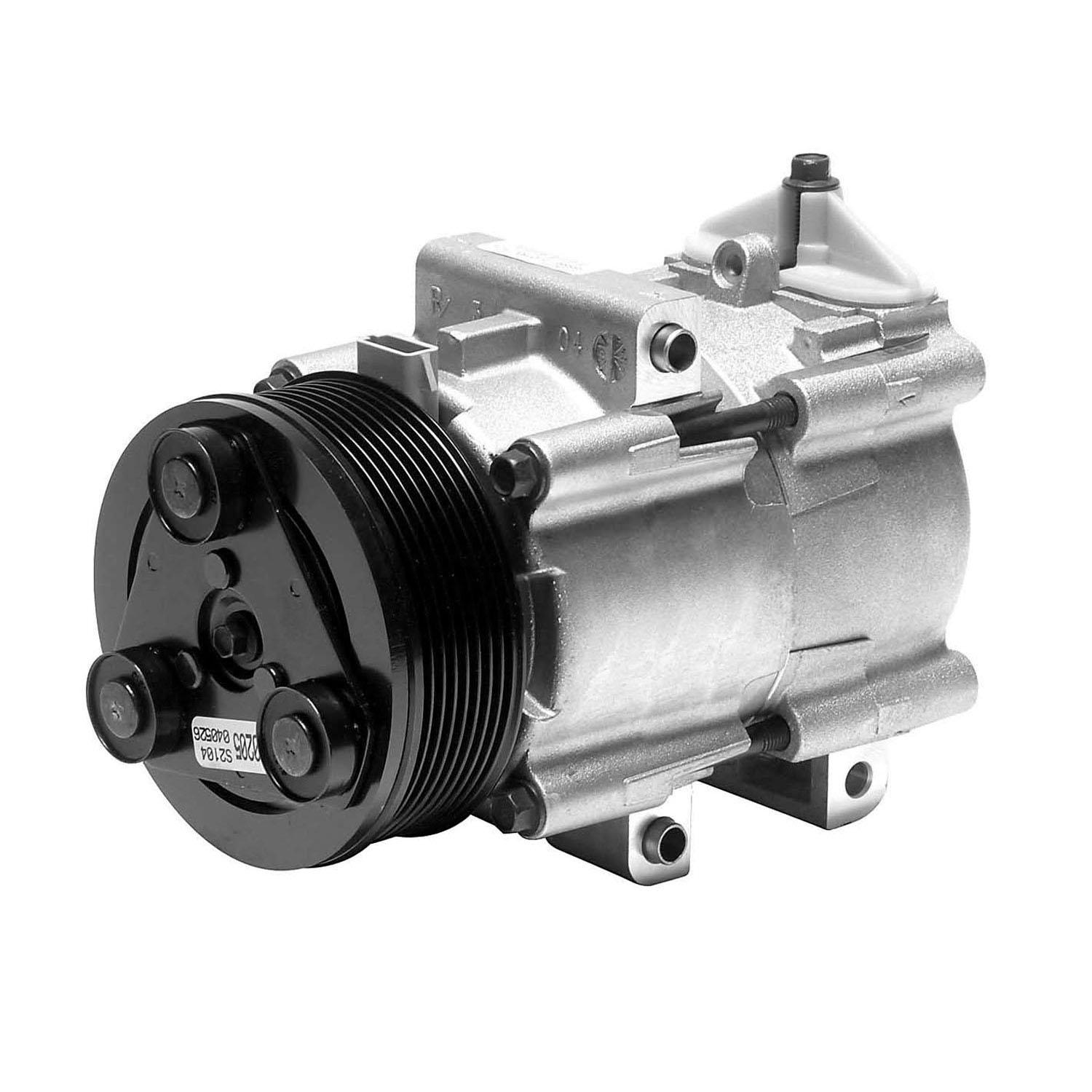 Denso 4718118 - A/C Compressor and Clutch Denso 4718118 A/C Compressor product image 1 of 1