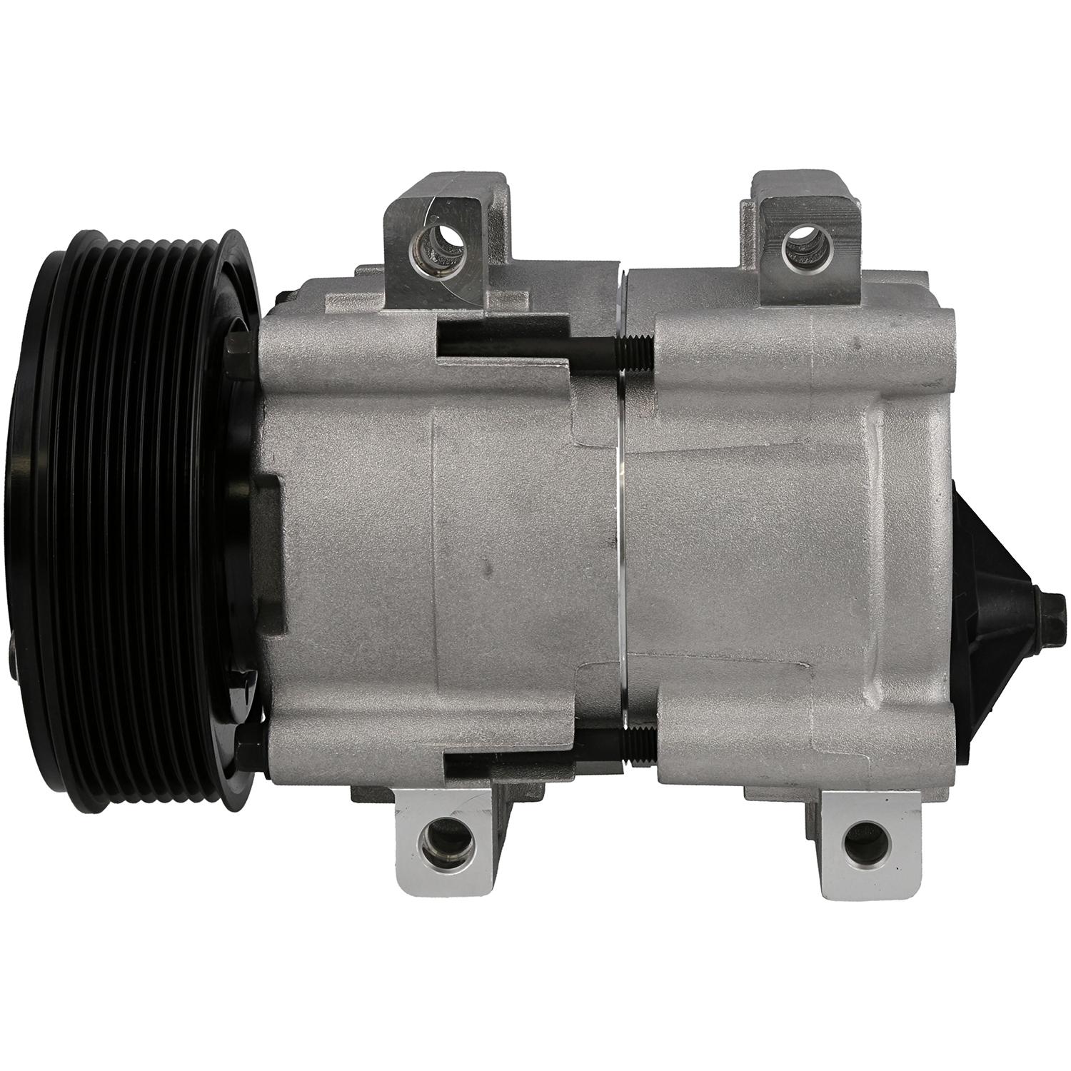 Denso 4718119 - A/C Compressor and Clutch Denso 4718119 A/C Compressor product image 1 of 1