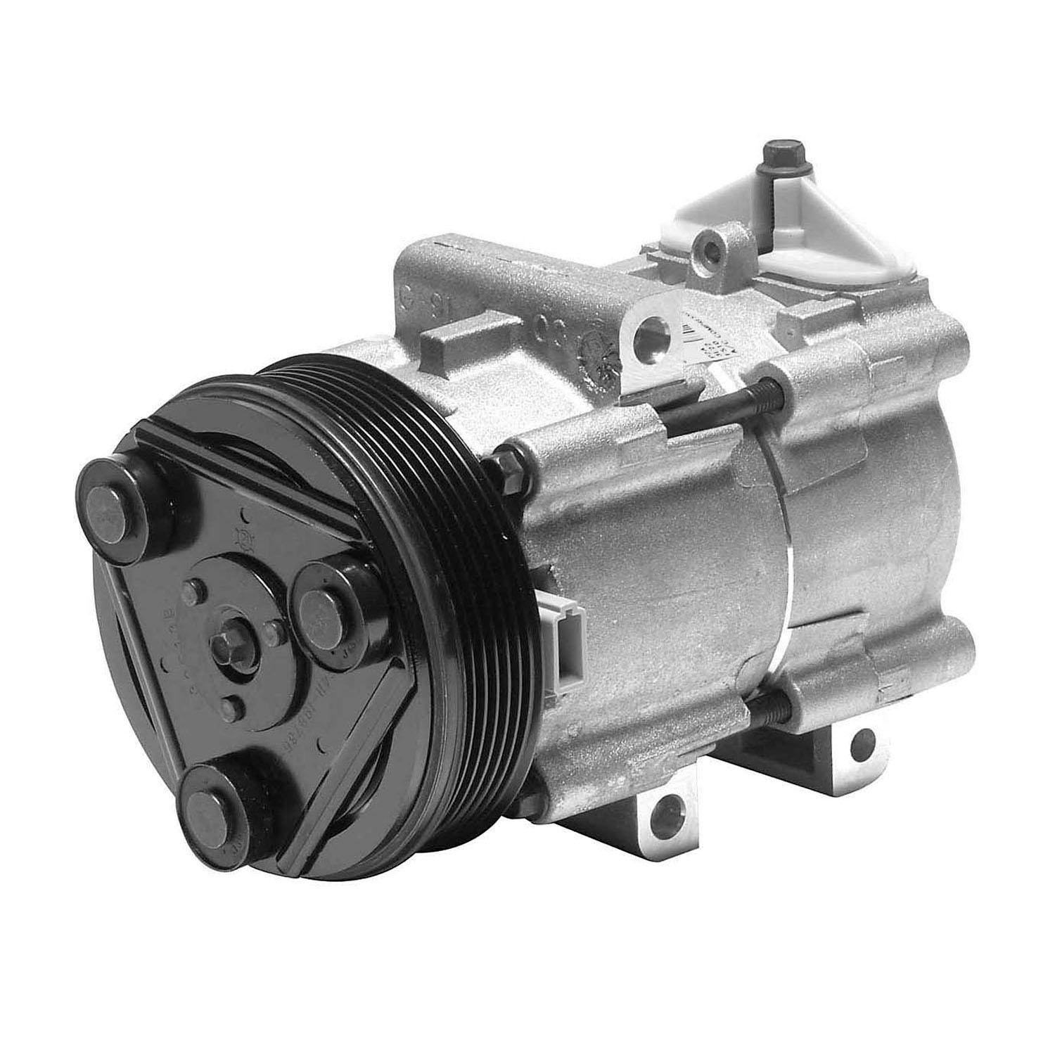Denso 4718120 - A/C Compressor and Clutch Denso 4718120 A/C Compressor product image 1 of 1