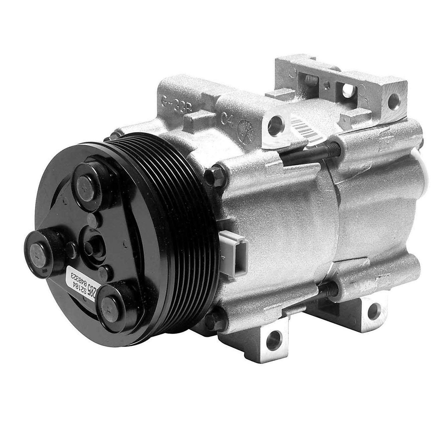 Denso 4718122 A/C Compressor product image 1 of 1