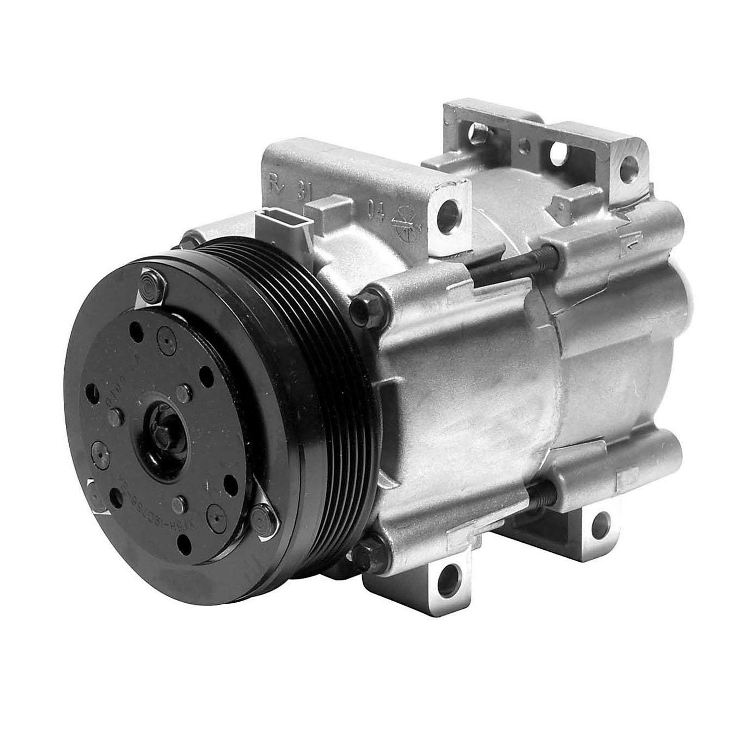 Denso 4718127 - A/C Compressor and Clutch Denso 4718127 A/C Compressor product image 1 of 1