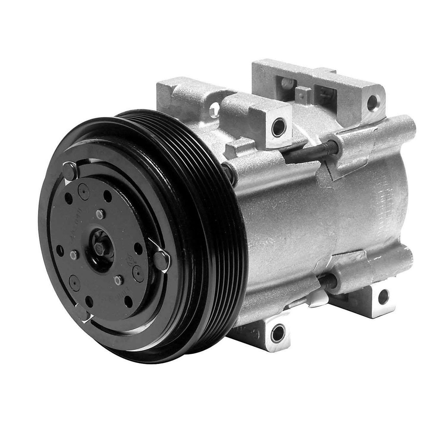 Denso 4718130 - A/C Compressor and Clutch Denso 4718130 A/C Compressor product image 1 of 1
