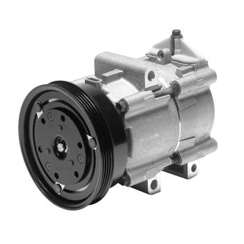 Denso 4718132 - A/C Compressor and Clutch Denso 4718132 A/C Compressor product image 1 of 1