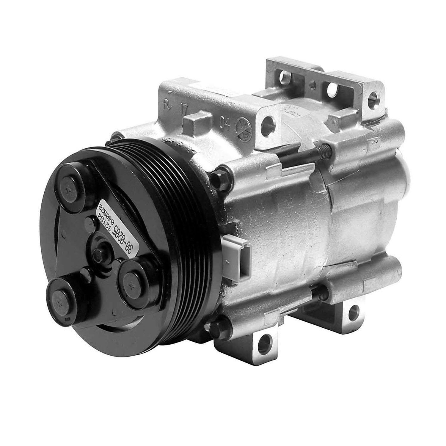 Denso 4718139 - A/C Compressor and Clutch Denso 4718139 A/C Compressor product image 1 of 1