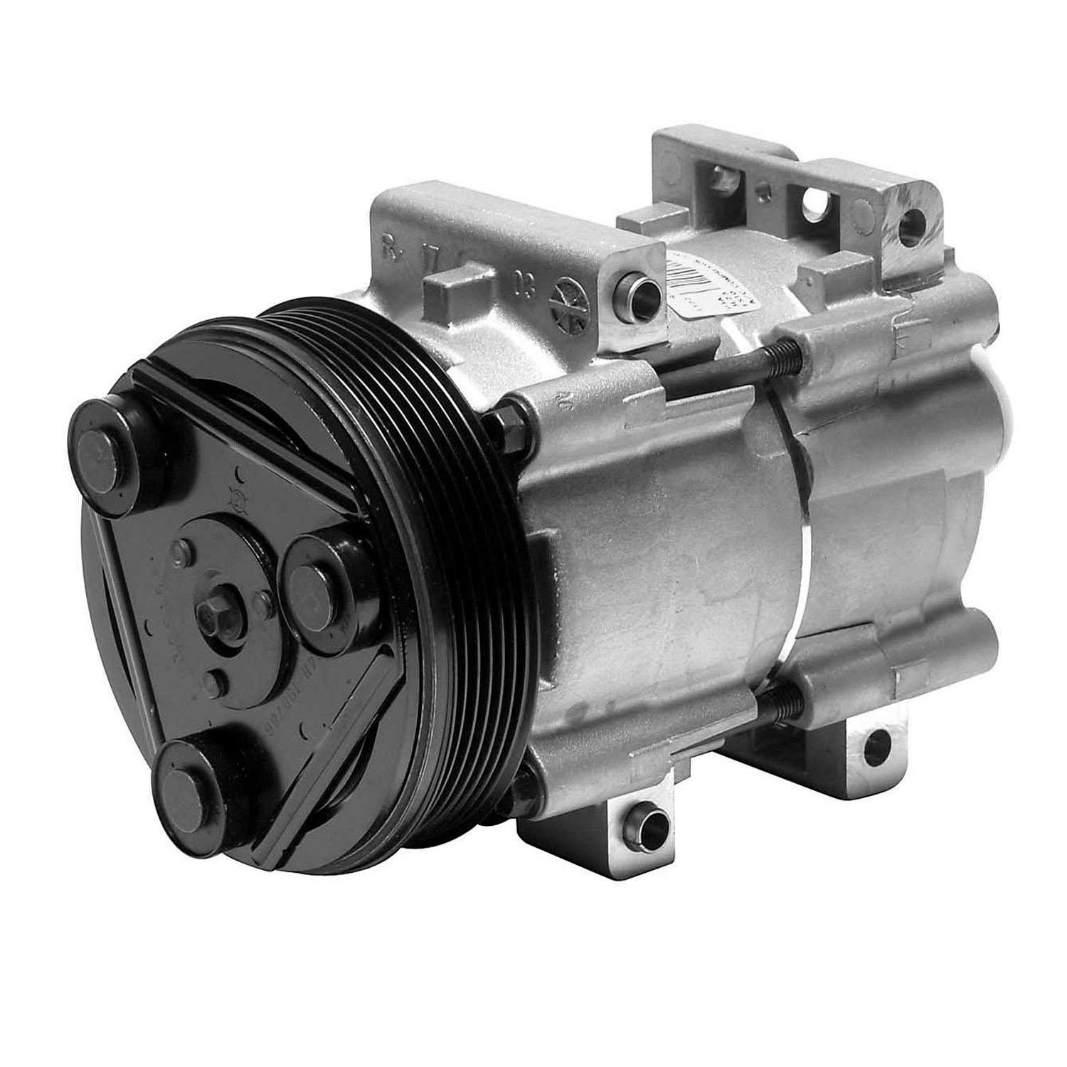 Denso 4718140 - A/C Compressor and Clutch Denso 4718140 A/C Compressor product image 1 of 1