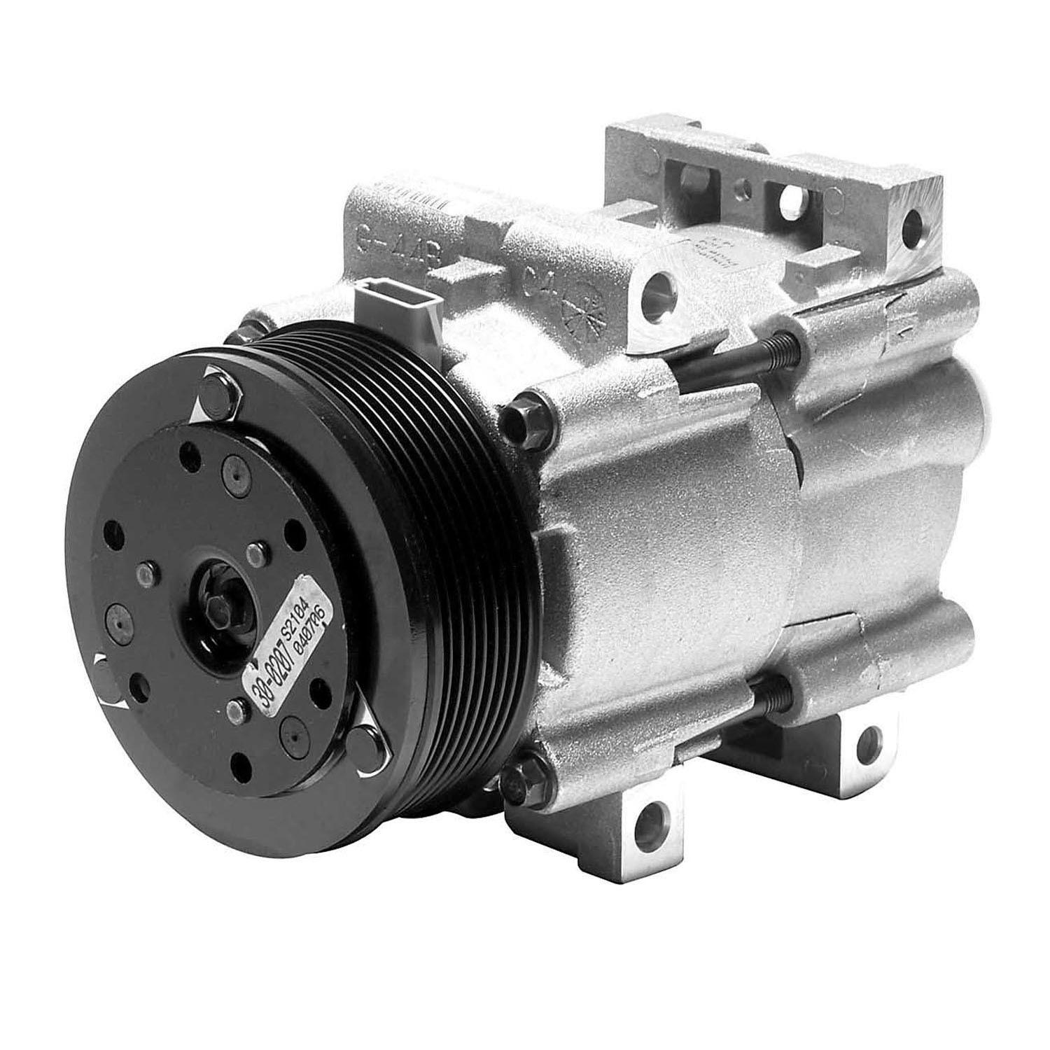 Denso 4718147 - A/C Compressor Denso 4718147 A/C Compressor product image 1 of 1