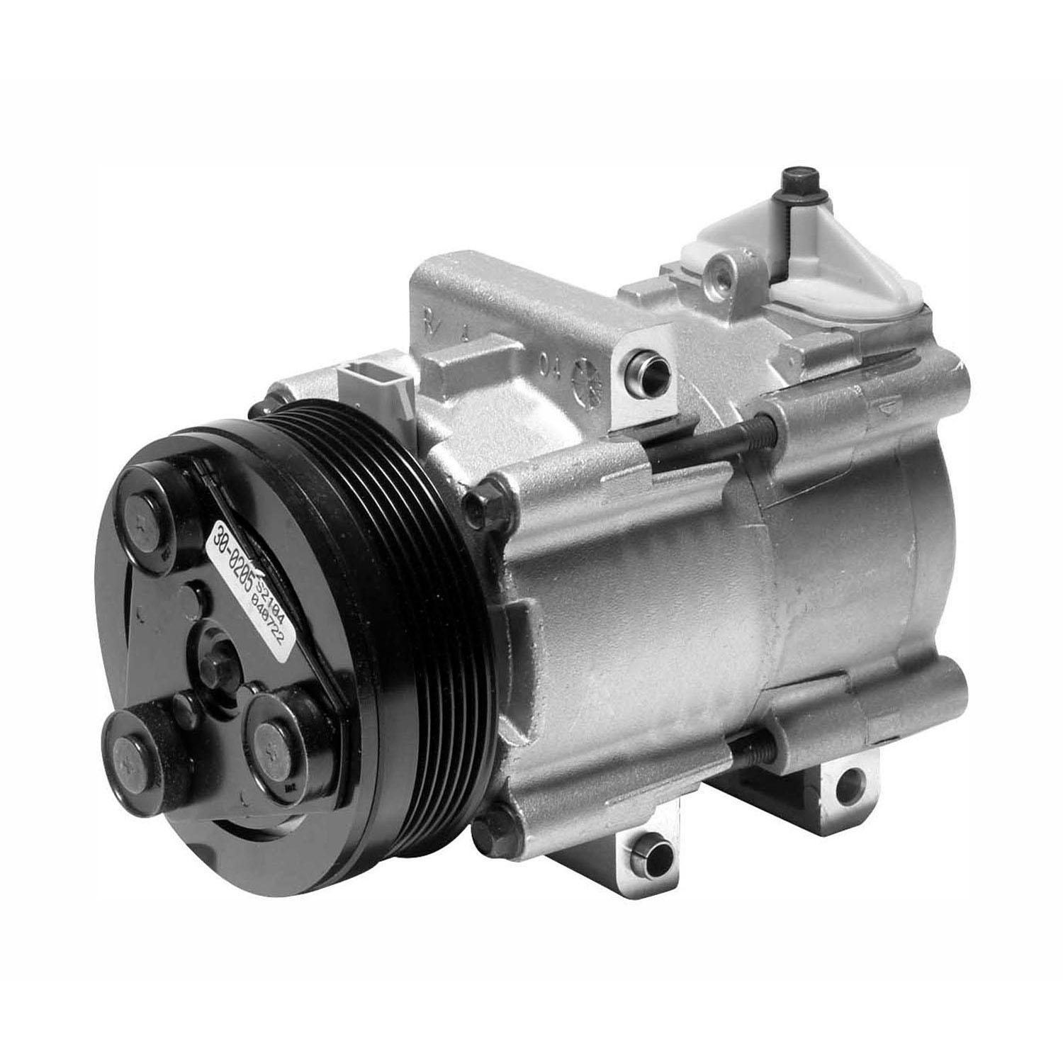 Denso 4718151 - A/C Compressor and Clutch Denso 4718151 A/C Compressor product image 1 of 1