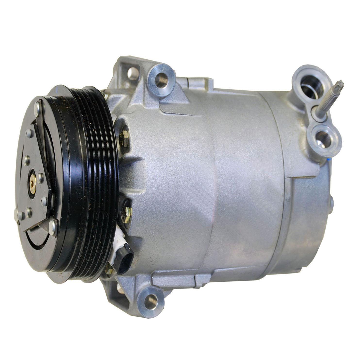 Denso 4719008 - A/C Compressor and Clutch Denso 4719008 A/C Compressor product image 1 of 1