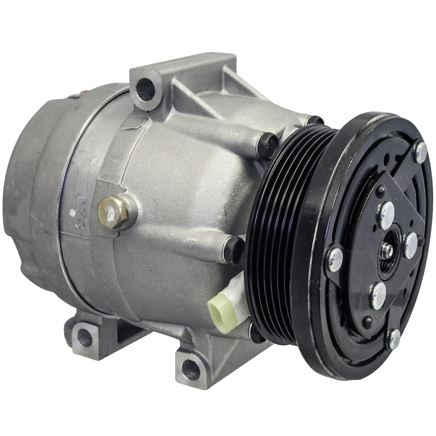Denso 4719134 - A/C Compressor and Clutch Denso 4719134 A/C Compressor product image 1 of 1