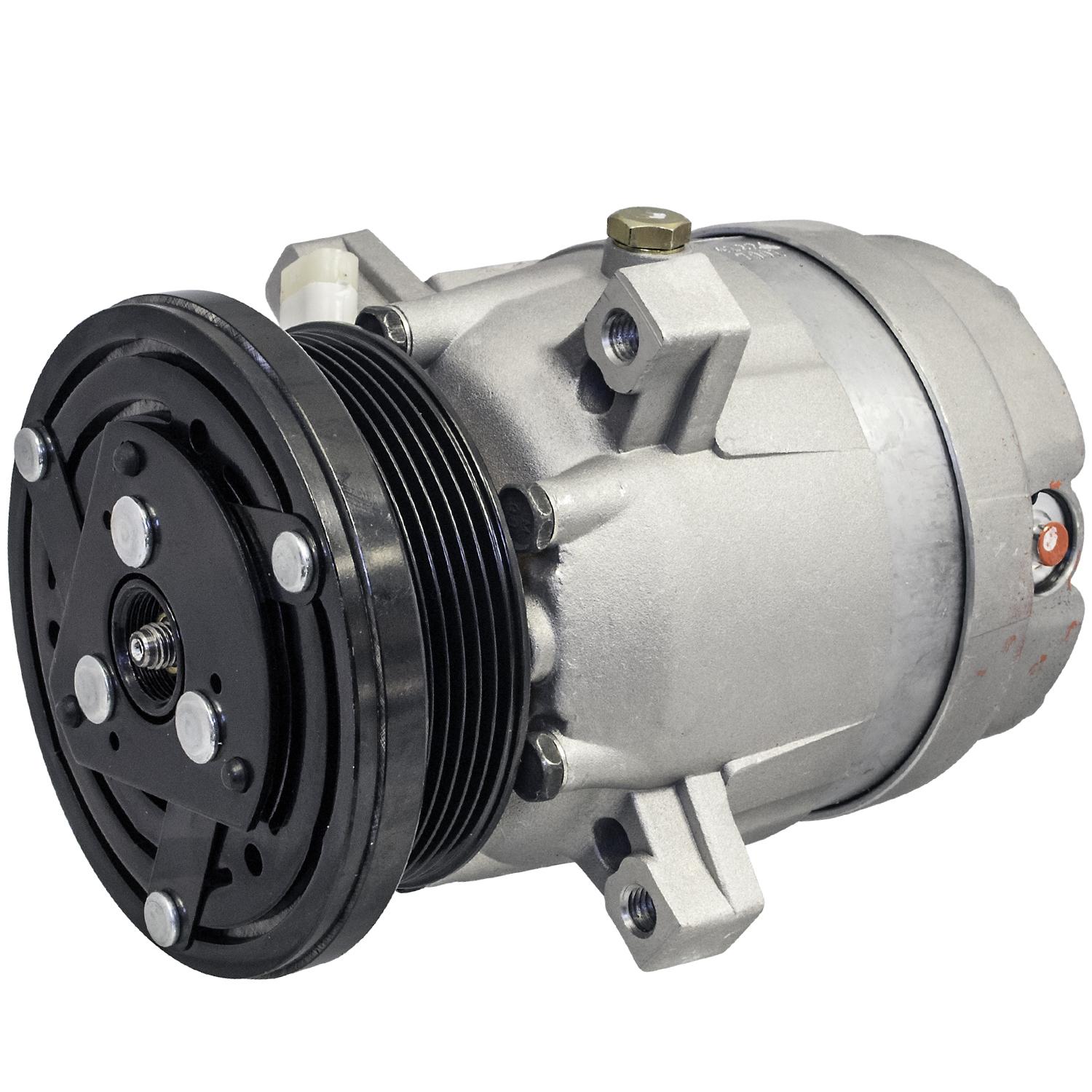 Denso 4719139 - A/C Compressor and Clutch Denso 4719139 A/C Compressor product image 1 of 1