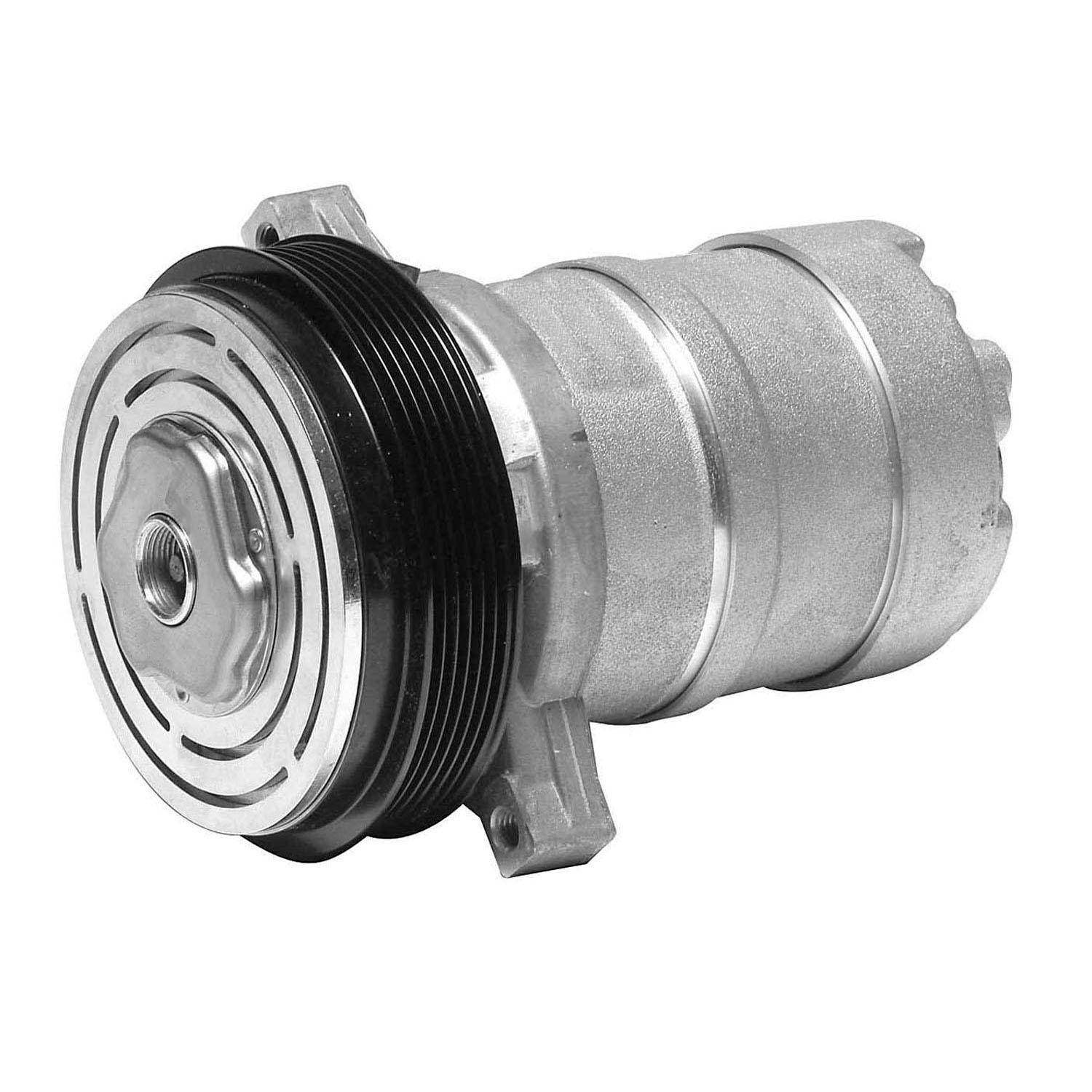 Denso 4719152 - A/C Compressor and Clutch Denso 4719152 A/C Compressor product image 1 of 1