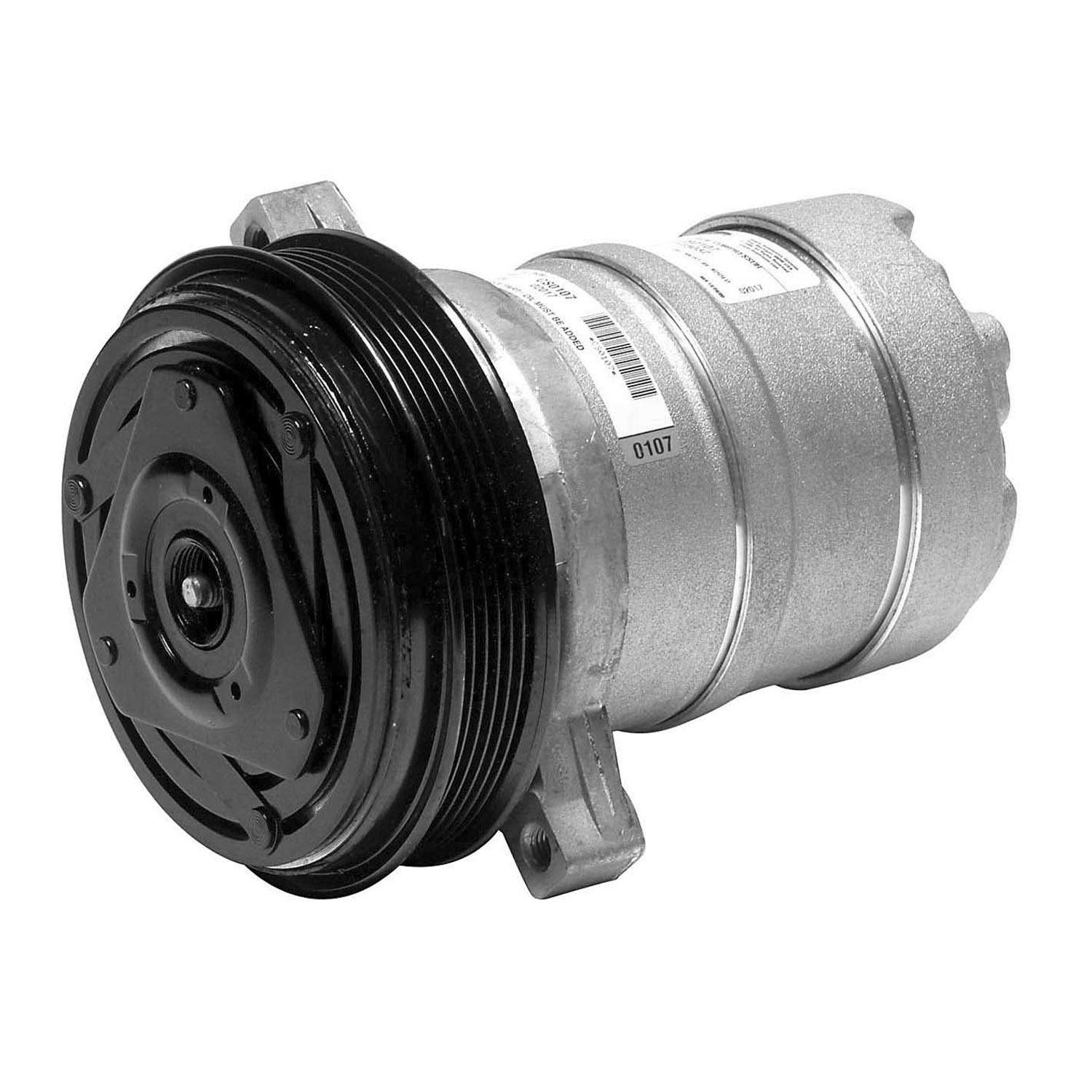 Denso 4719159 - A/C Compressor and Clutch Denso 4719159 A/C Compressor product image 1 of 1