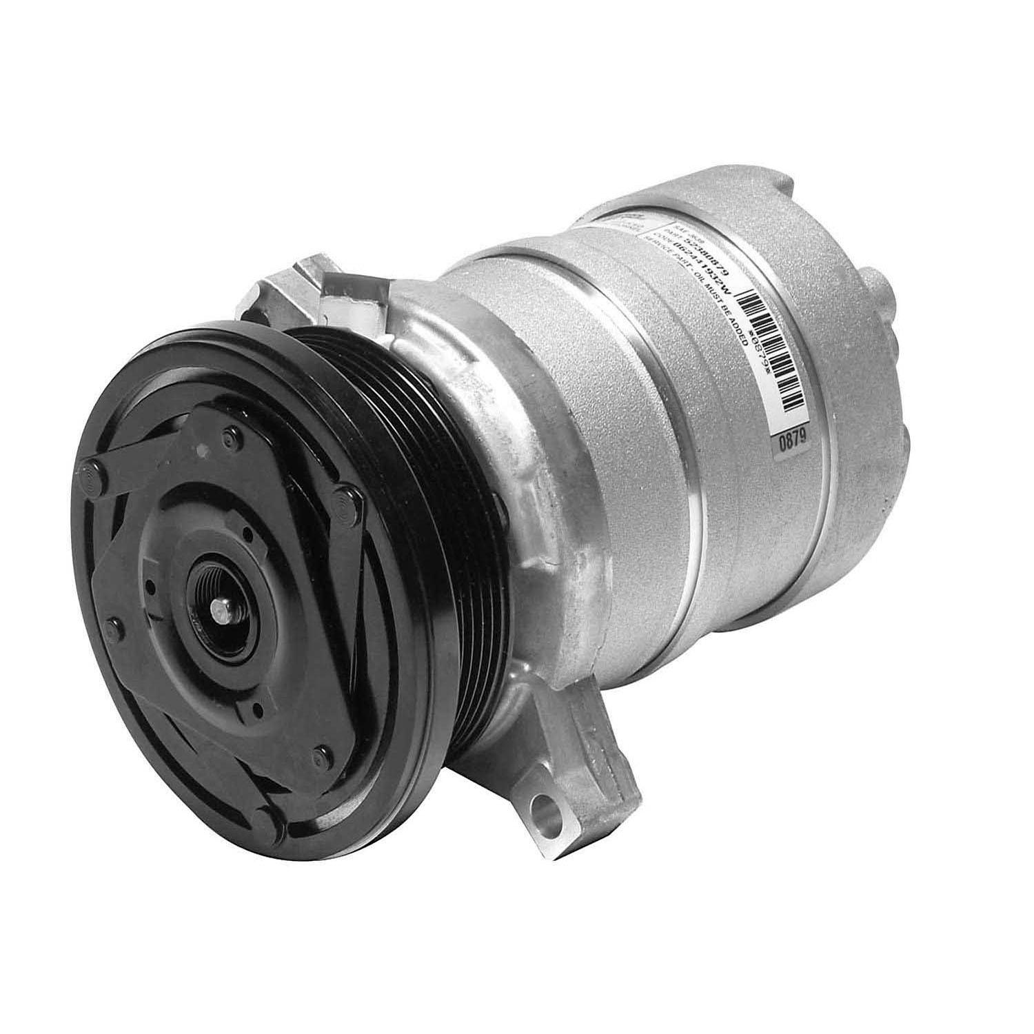 Denso 4719160 - A/C Compressor and Clutch Denso 4719160 A/C Compressor product image 1 of 1