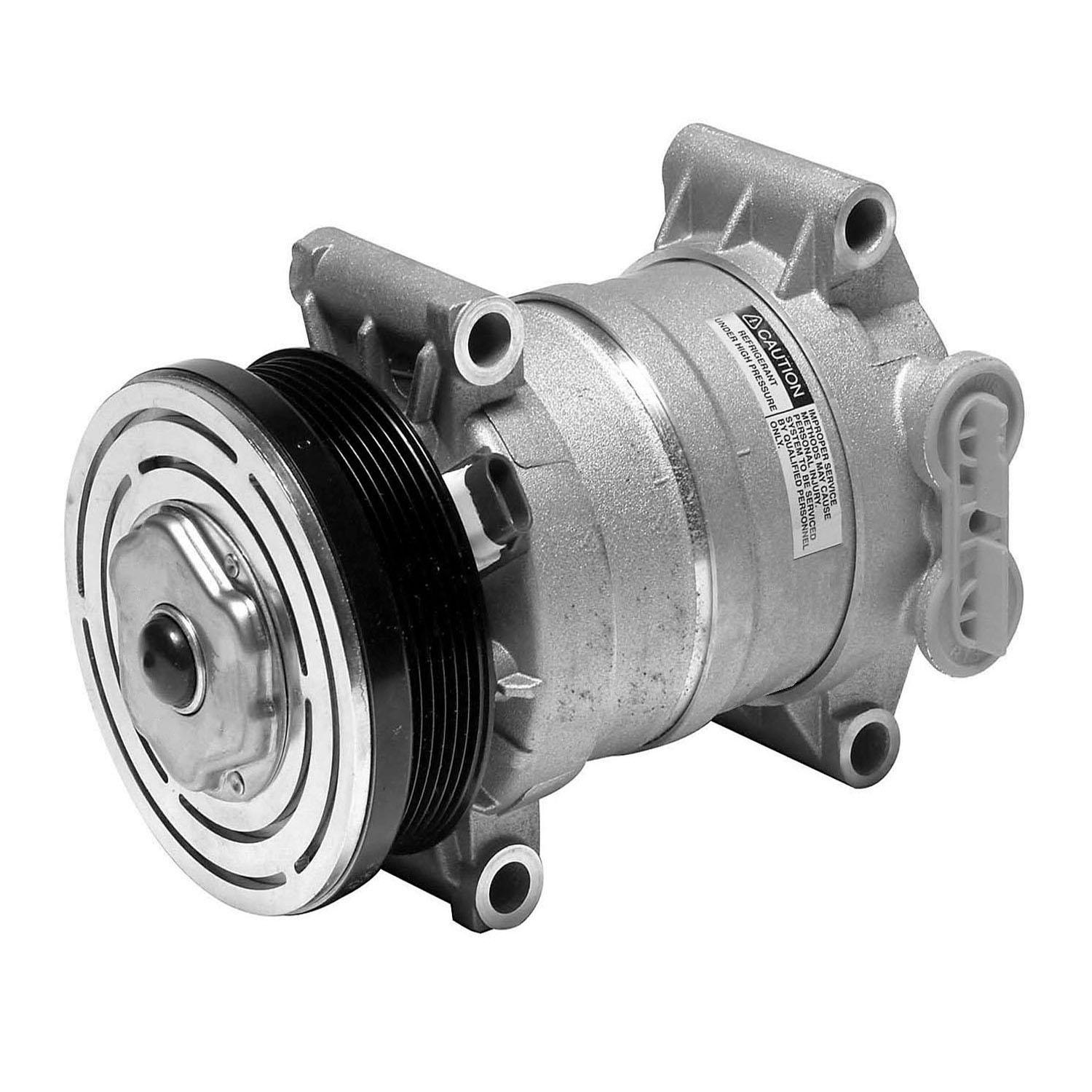 Denso 4719165 - A/C Compressor and Clutch Denso 4719165 A/C Compressor product image 1 of 1