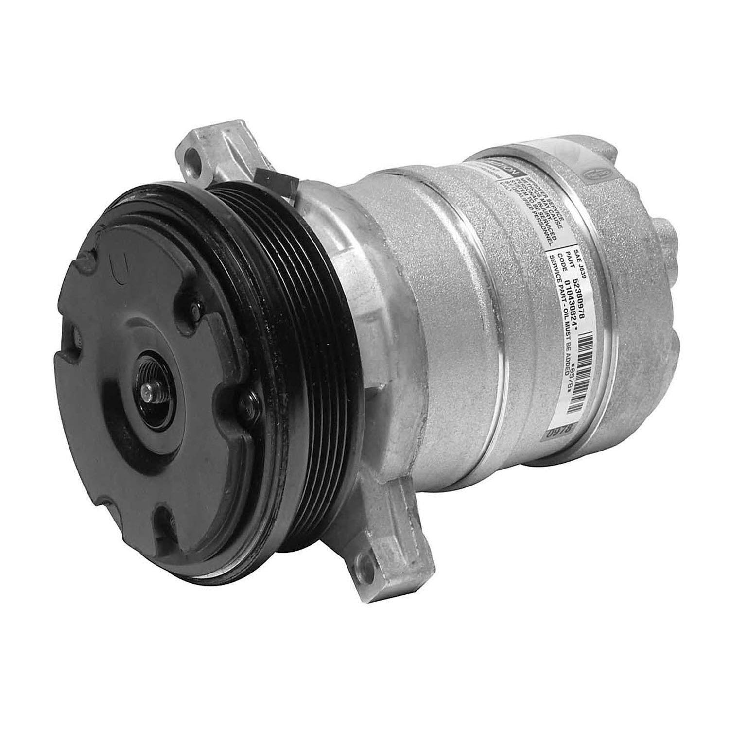 Denso 4719168 - A/C Compressor and Clutch Denso 4719168 A/C Compressor product image 1 of 1