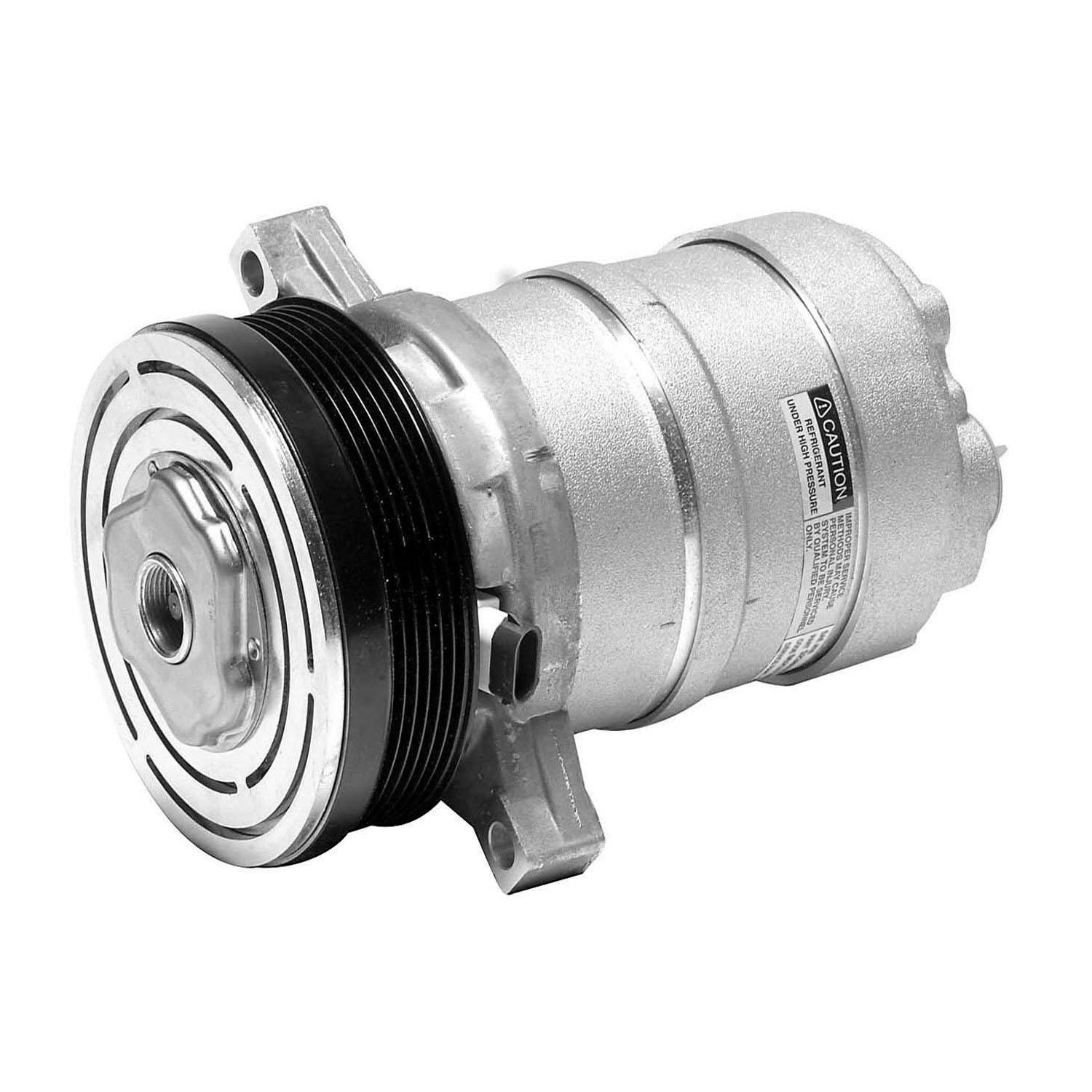 Denso 4719169 - A/C Compressor and Clutch Denso 4719169 A/C Compressor product image 1 of 1