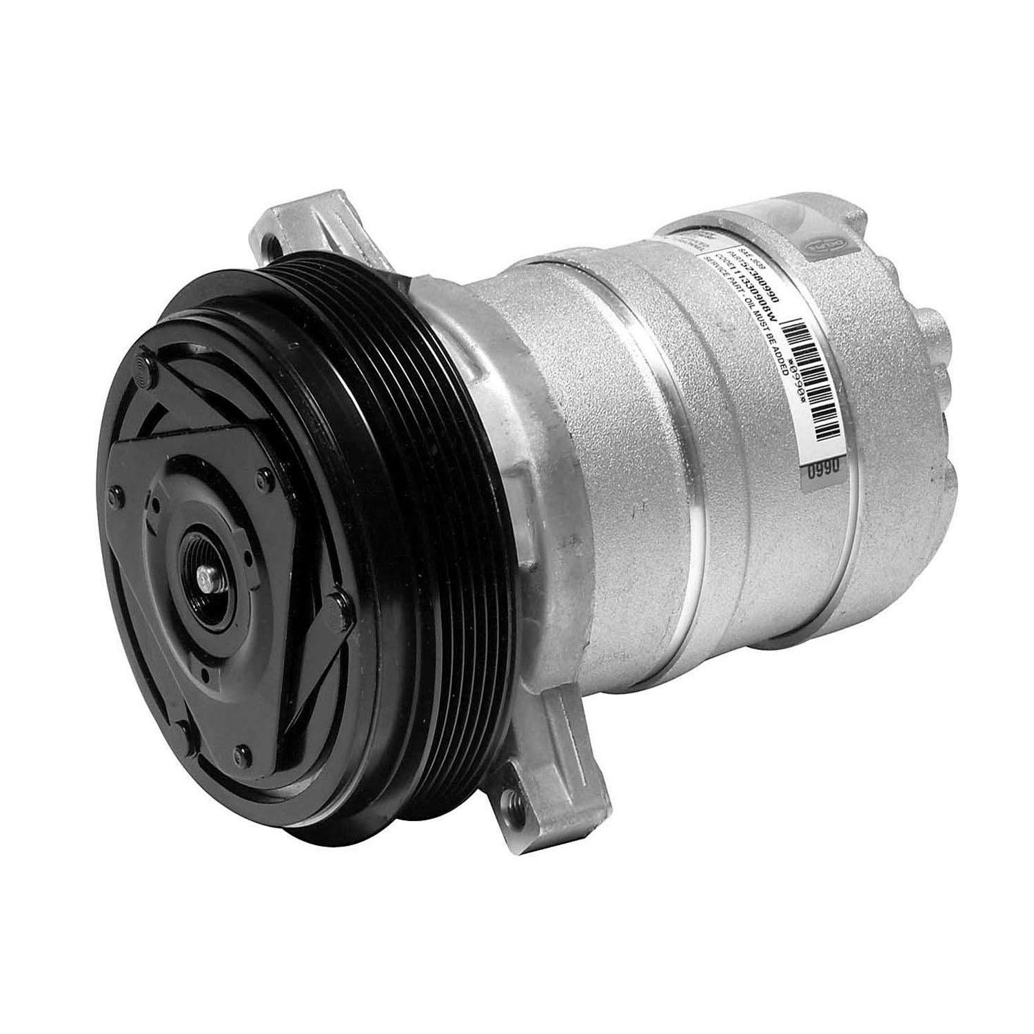 Denso 4719174 - A/C Compressor and Clutch Denso 4719174 A/C Compressor product image 1 of 1