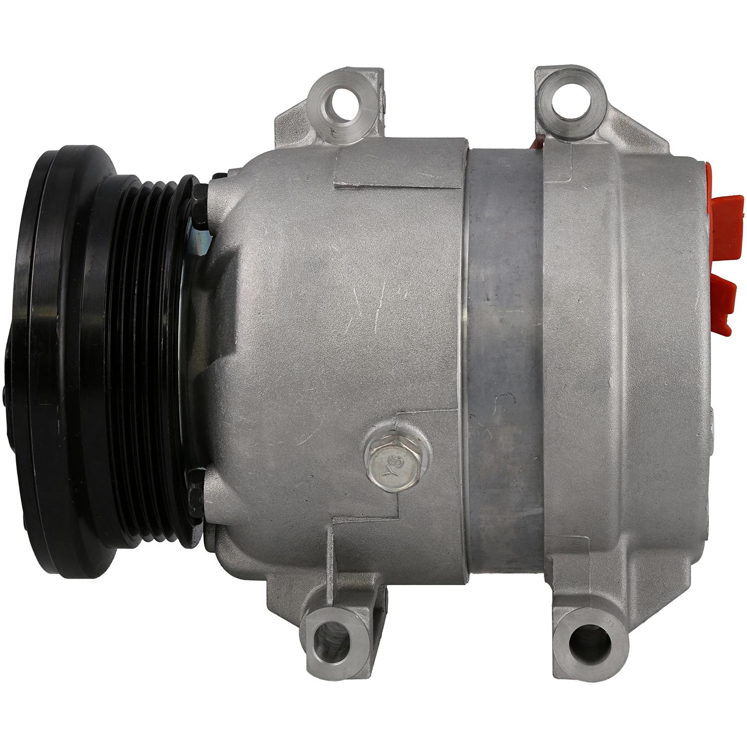 Denso 4719177 - A/C Compressor and Clutch Denso 4719177 A/C Compressor product image 1 of 1