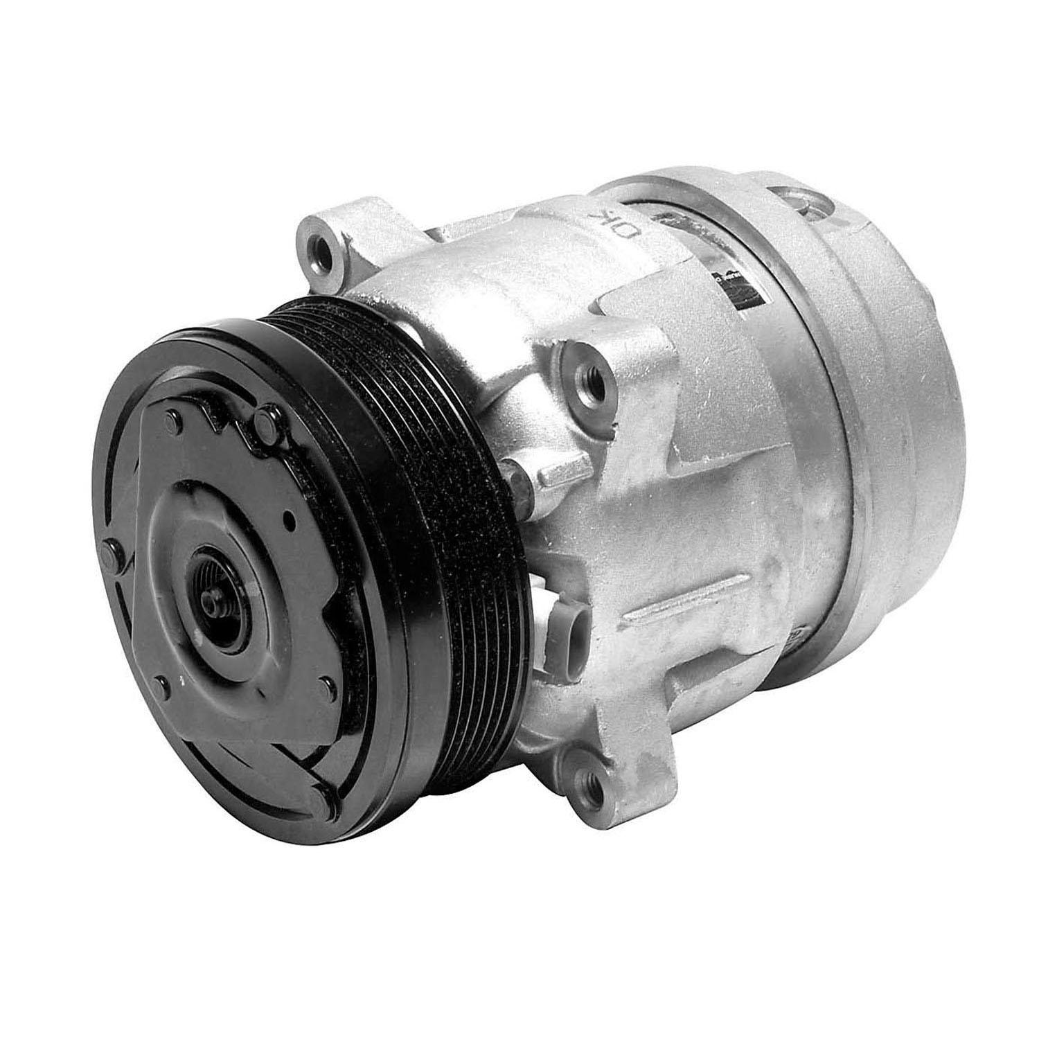 Denso 4719178 - A/C Compressor and Clutch Denso 4719178 A/C Compressor product image 1 of 1