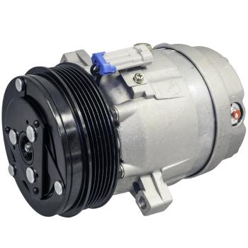 Denso 4719184 - A/C Compressor and Clutch Denso 4719184 A/C Compressor product image 1 of 1