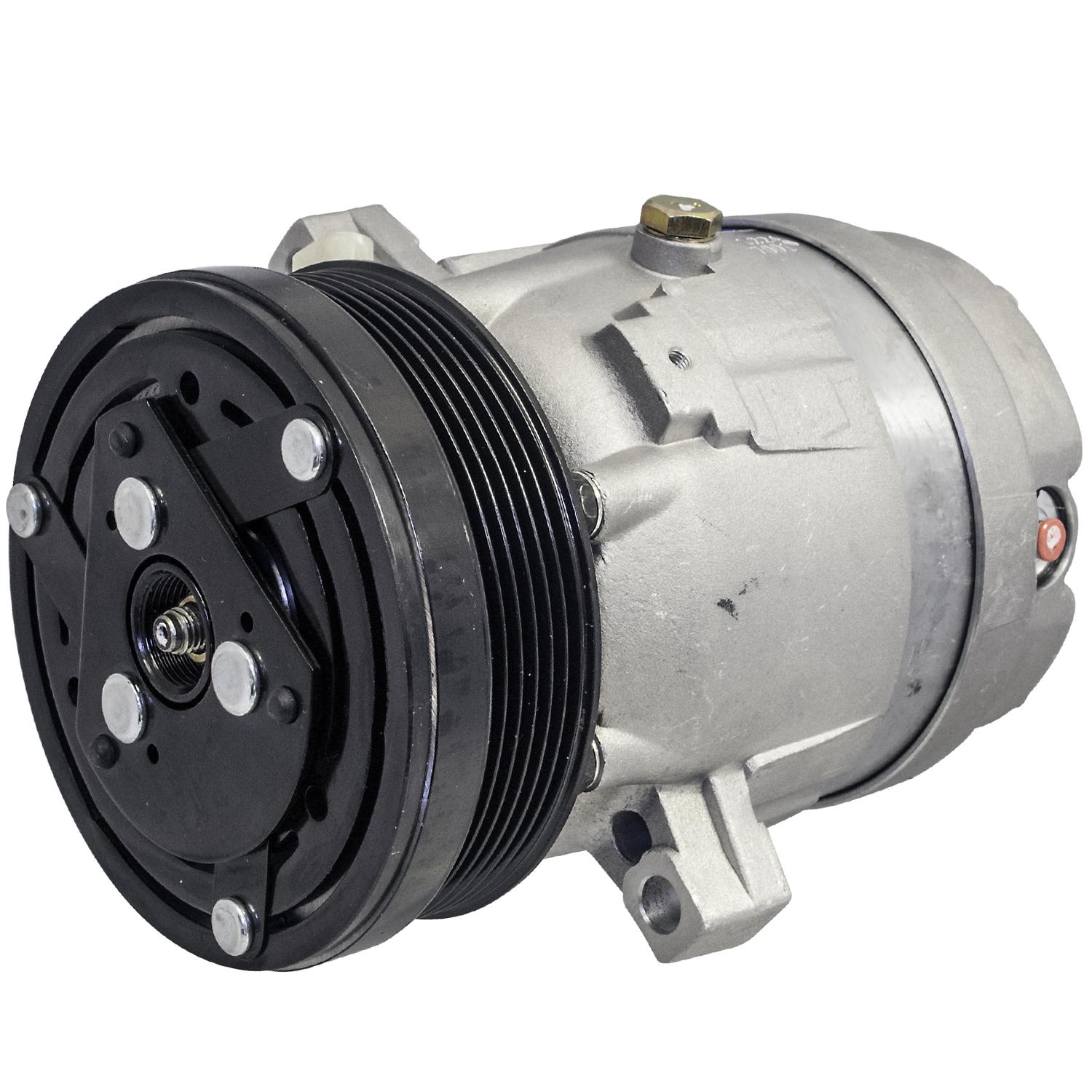 Denso 4719185 - A/C Compressor and Clutch Denso 4719185 A/C Compressor product image 1 of 1