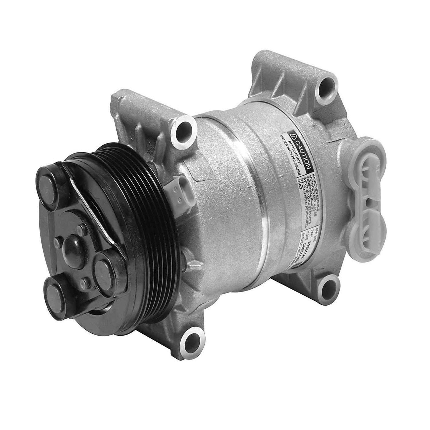 Denso 4719187 - A/C Compressor and Clutch Denso 4719187 A/C Compressor product image 1 of 1