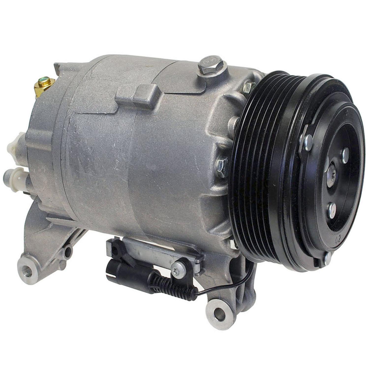 Denso 4719197 A/C Compressor product image 1 of 1