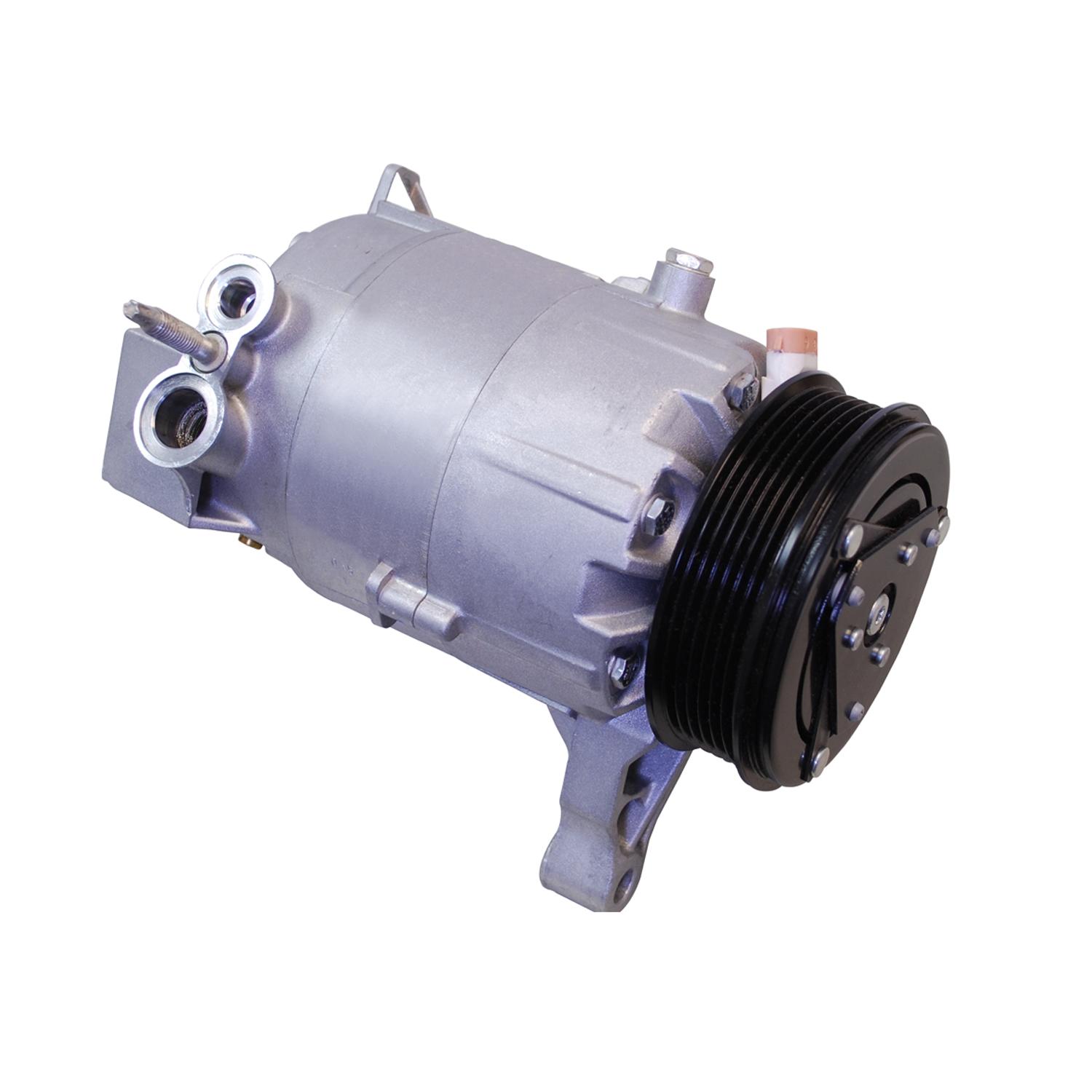 Denso 4719200 - A/C Compressor and Clutch Denso 4719200 A/C Compressor product image 1 of 1