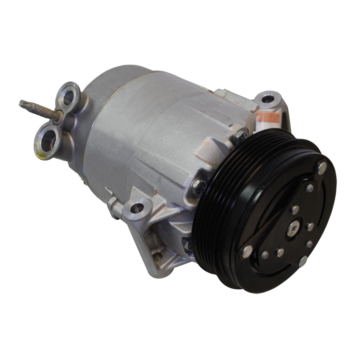 Denso 4719201 - A/C Compressor and Clutch Denso 4719201 A/C Compressor product image 1 of 1