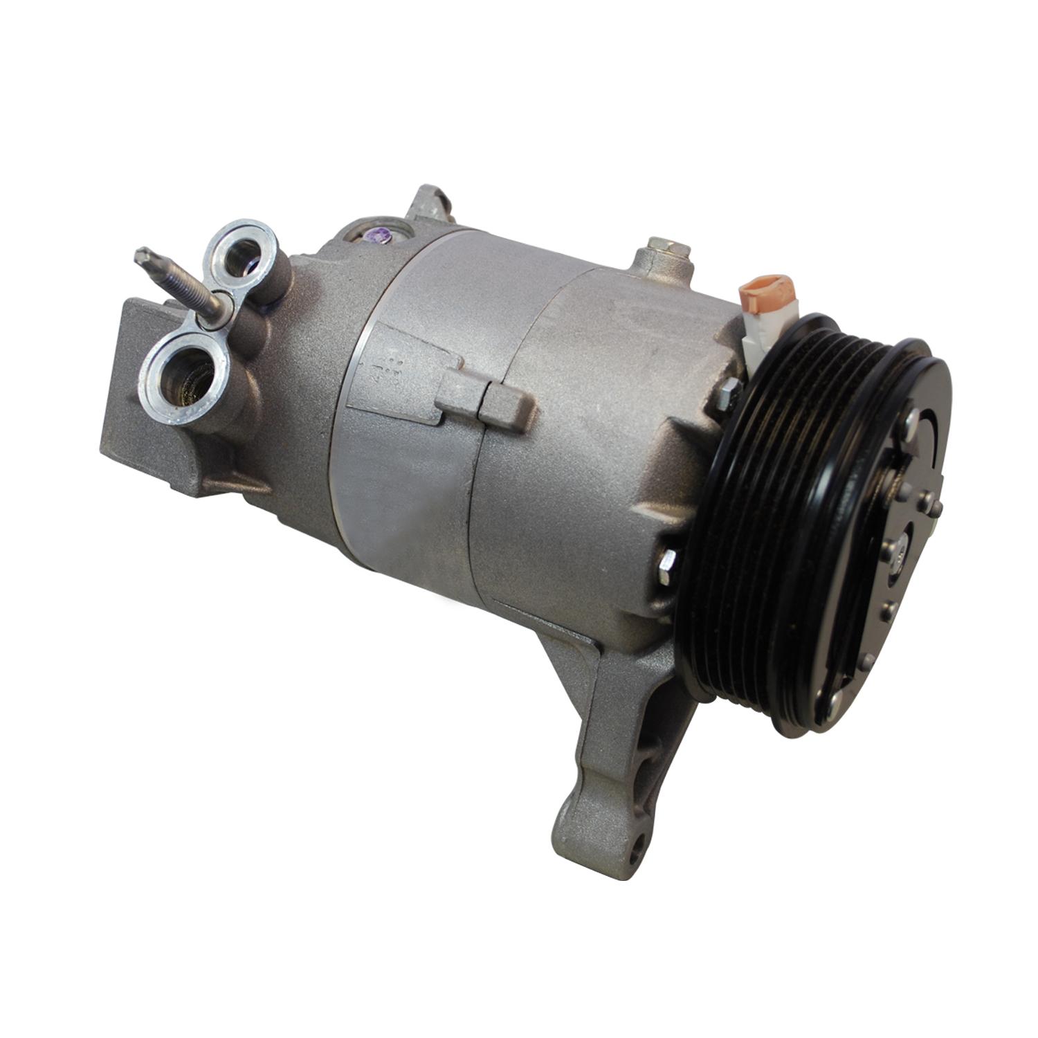 Denso 4719203 - A/C Compressor and Clutch Denso 4719203 A/C Compressor product image 1 of 1
