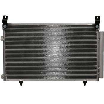 Denso 4770550 A/C Condenser product image 2 of 2