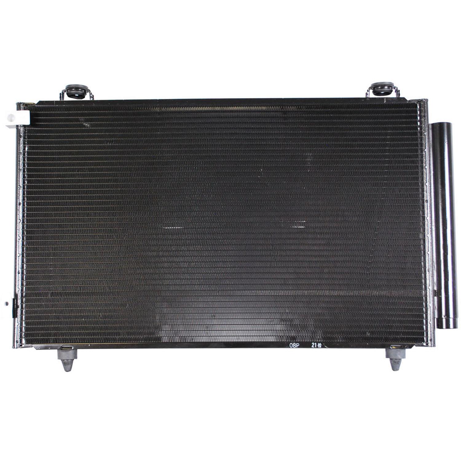 Denso 4770563 - A/C Condenser Denso 4770563 A/C Condenser product image 1 of 1