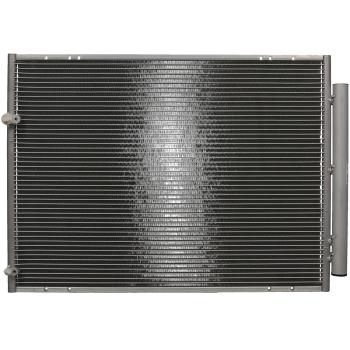 Denso 4770574 A/C Condenser product image 2 of 2