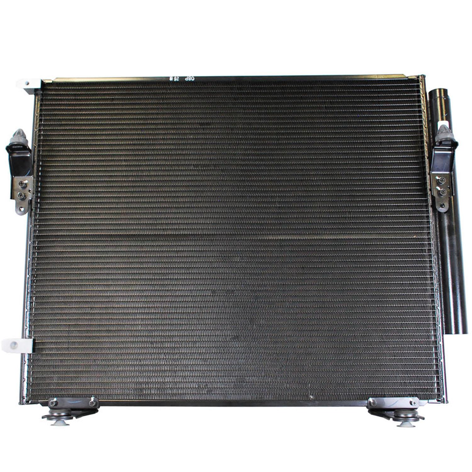 Denso 4770604 - A/C Condenser Denso 4770604 A/C Condenser product image 1 of 2