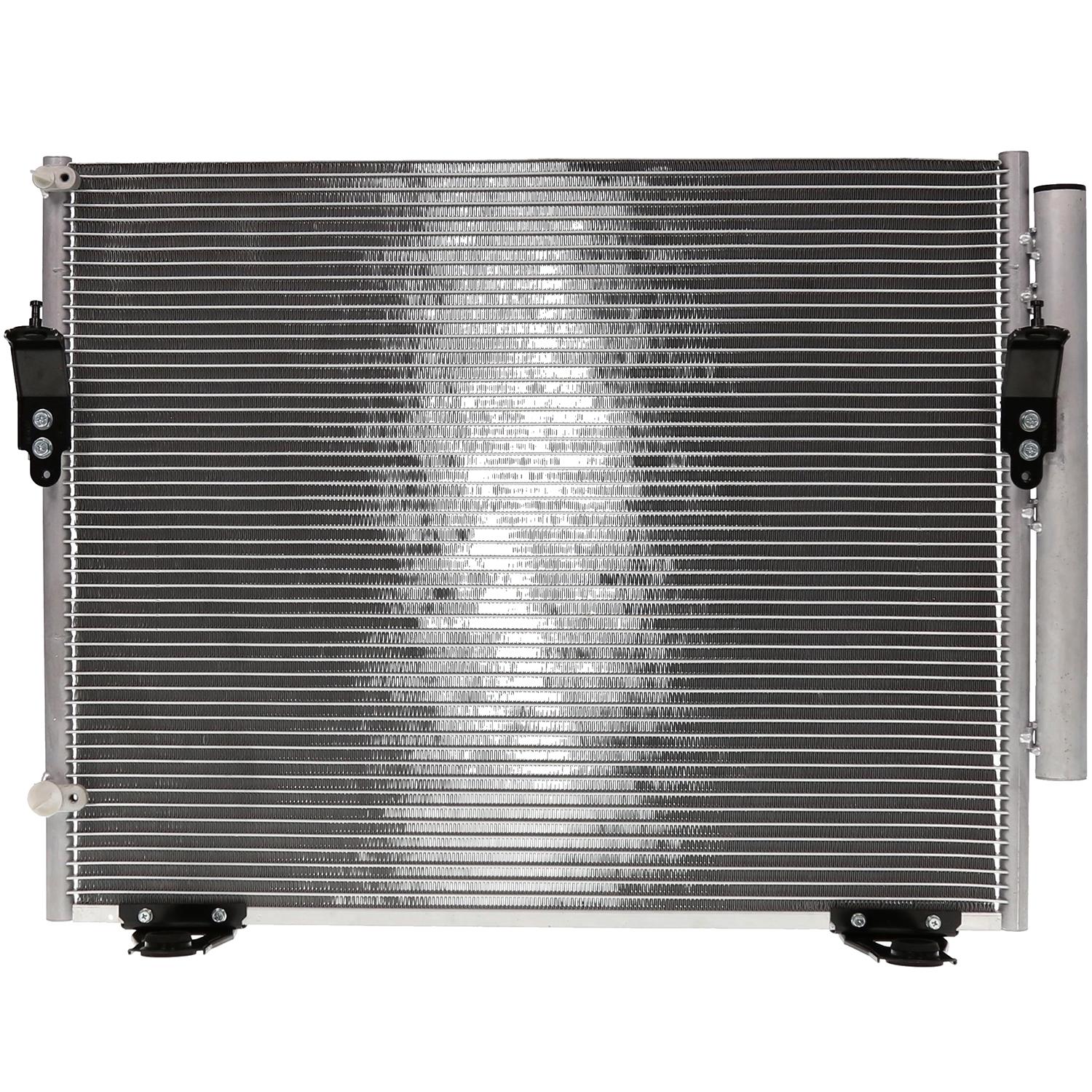 Denso 4770604 - A/C Condenser Denso 4770604 A/C Condenser product image 2 of 2